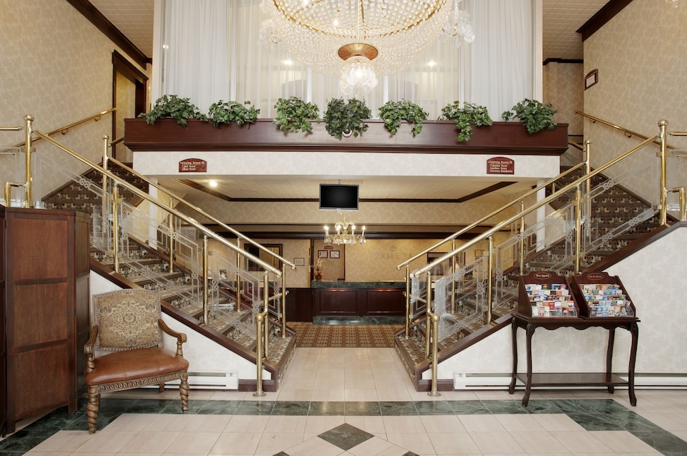 lobby