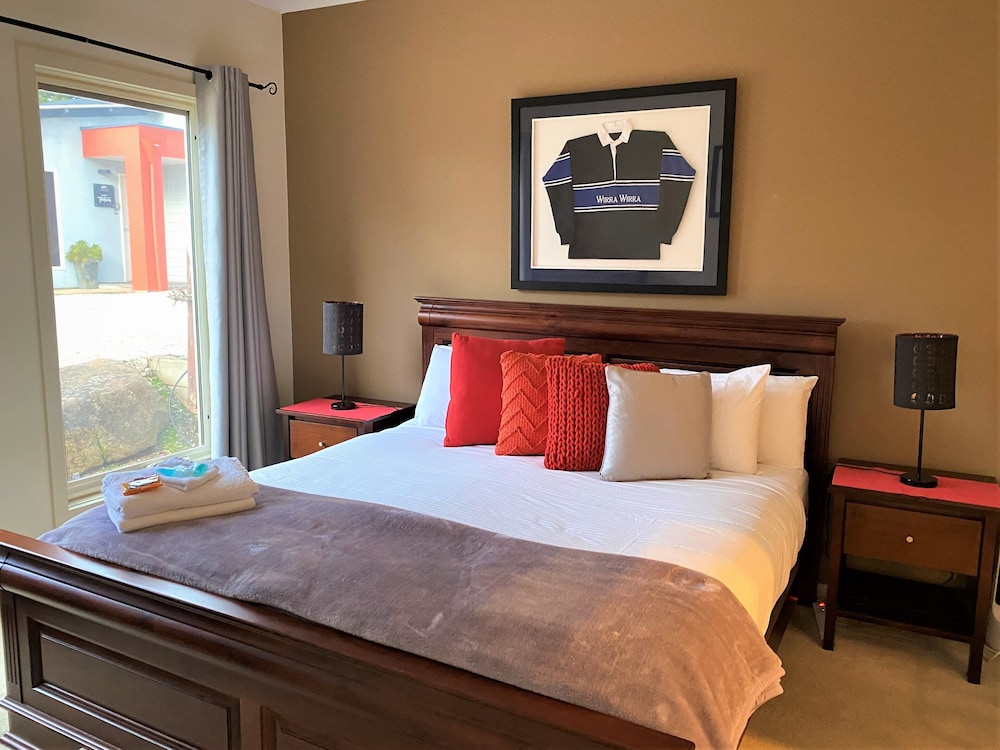 McLaren Vale Studio Apartments 11/50