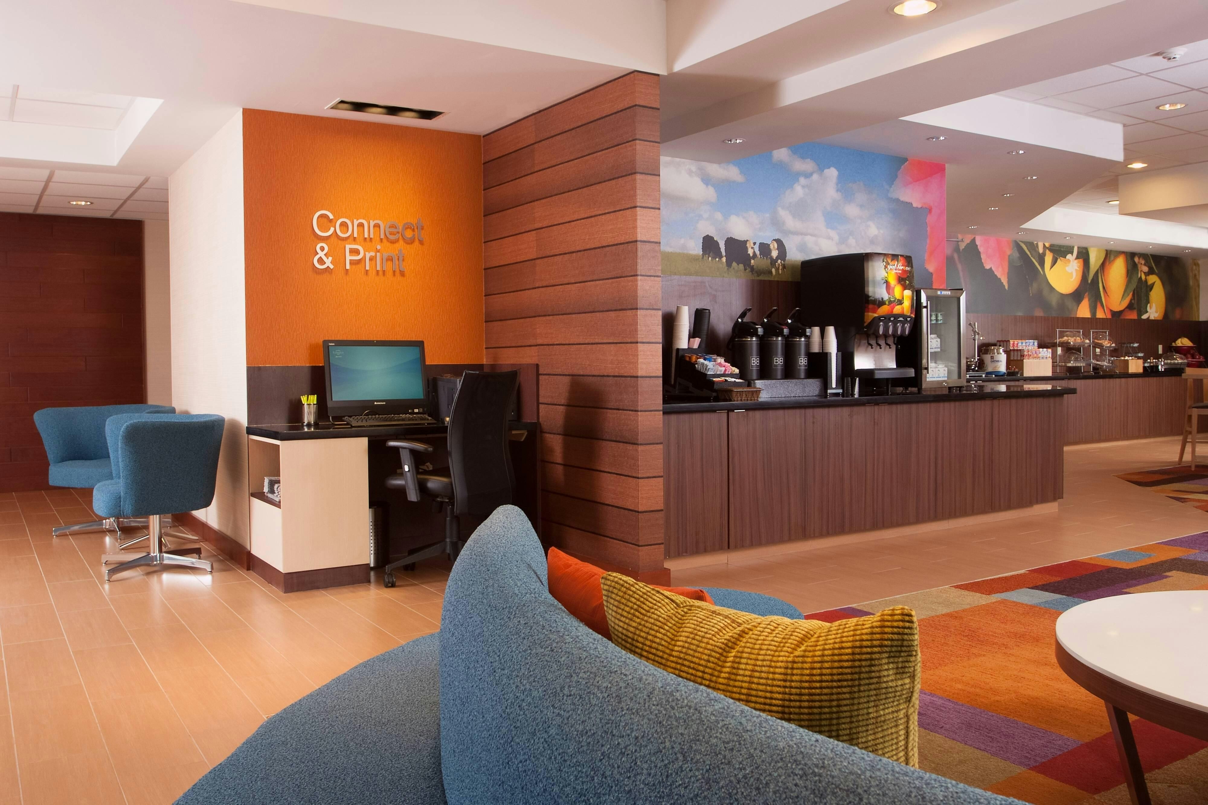 Fairfield Inn Charlotte Gastonia 25/38