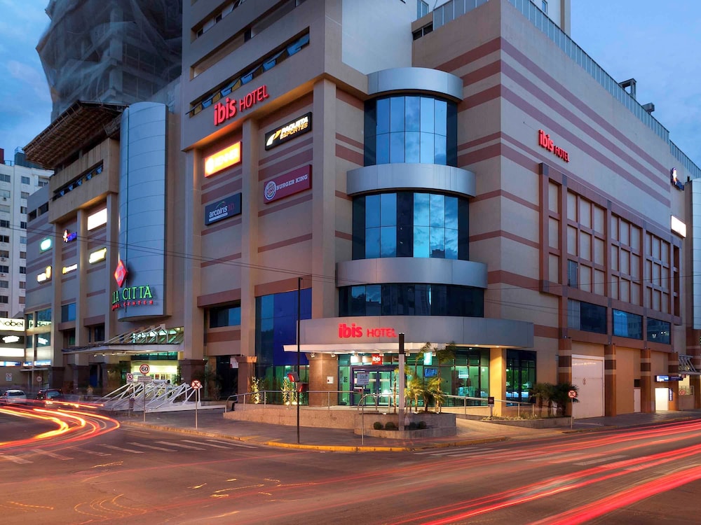 Ibis Passo Fundo Centro 44/49