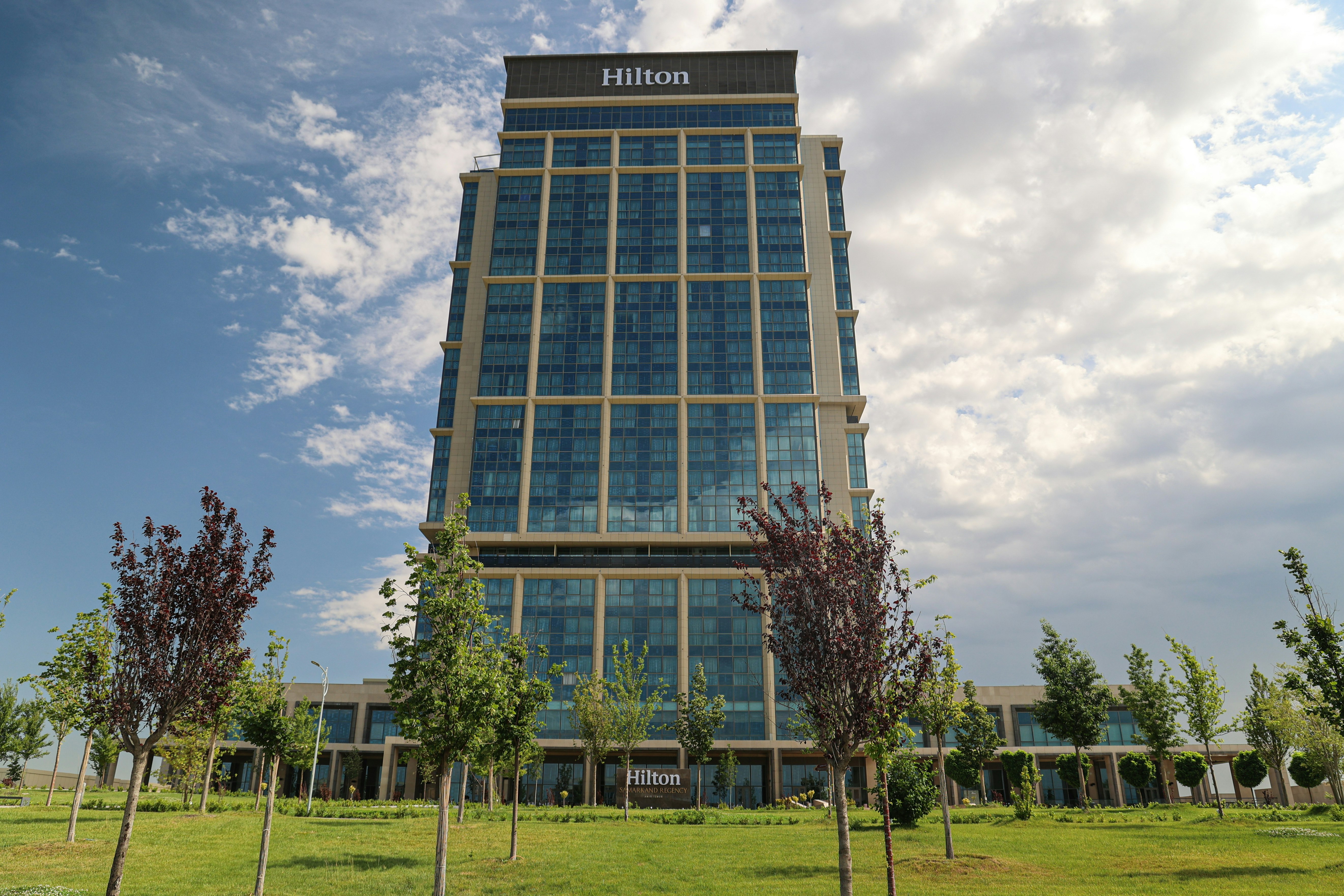 Hilton Samarkand Regency 3/44