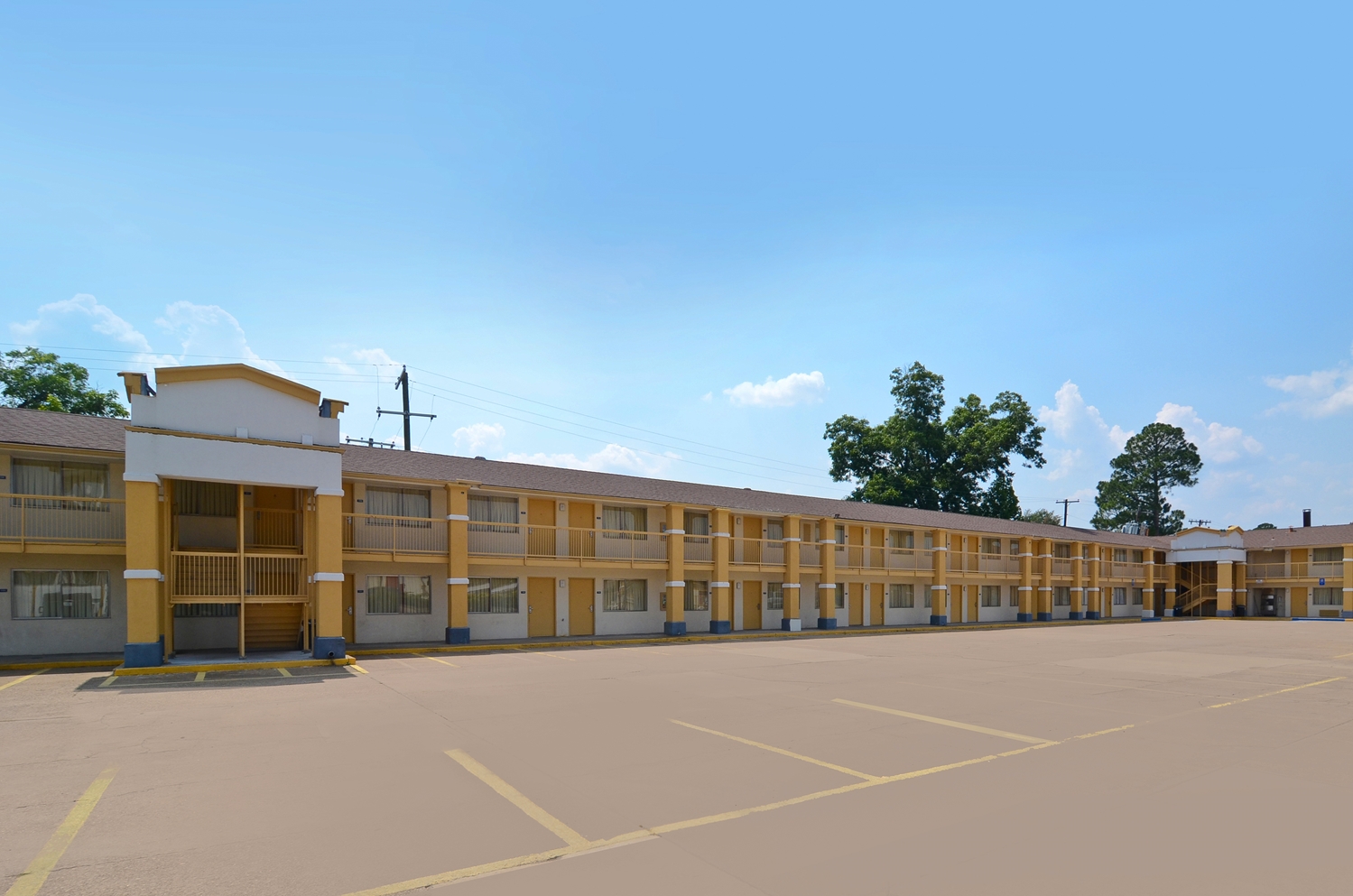 Americas Best Value Inn Alexandria 15/21