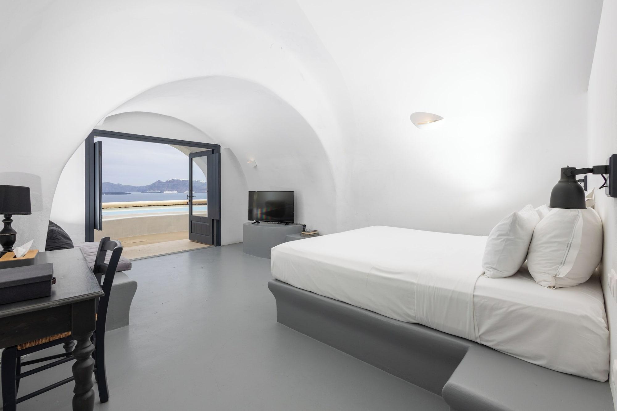 Cave, Caldera, Deluxe, Suite, Private Pool