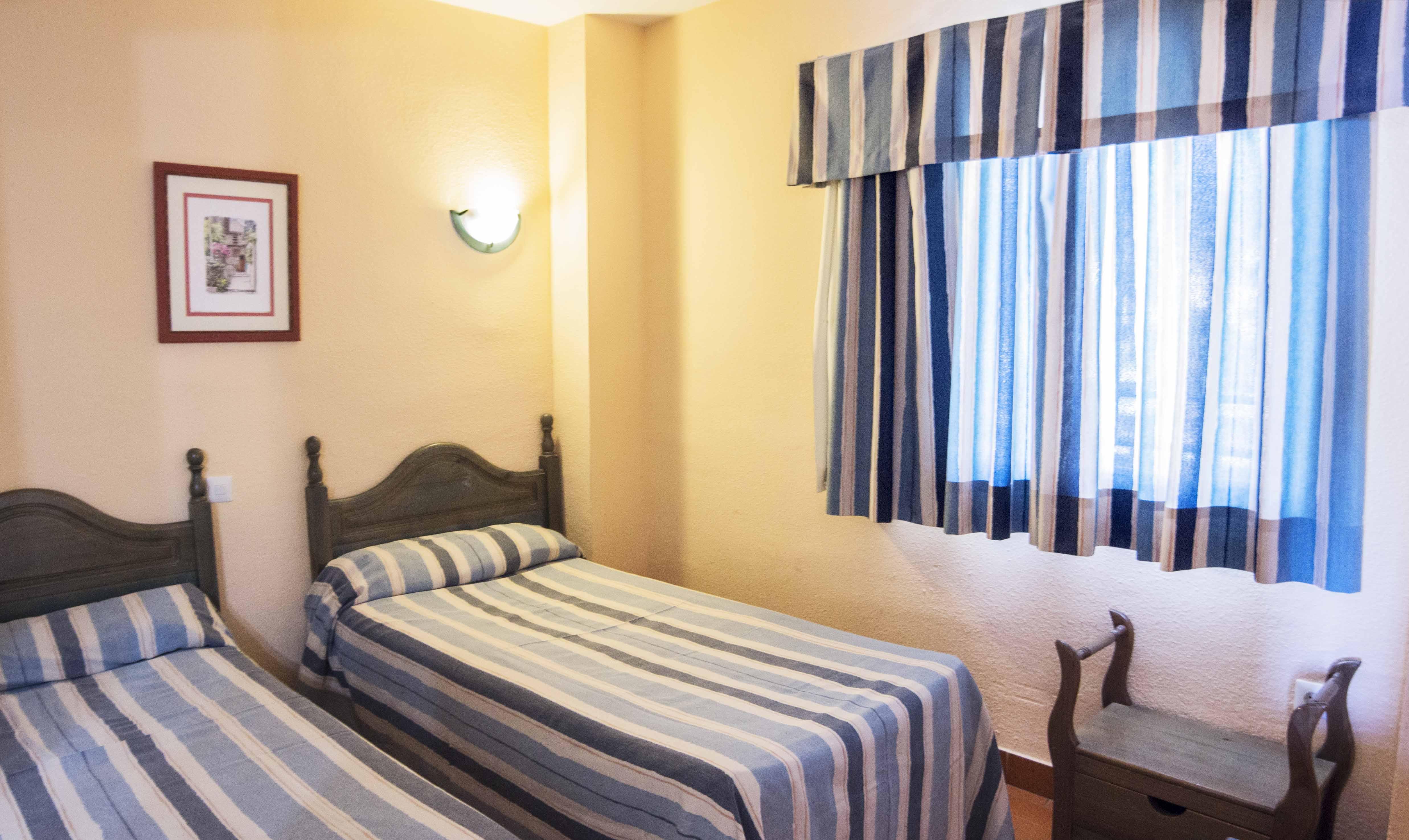 1 Bedroom, Apartment, Pool View, Balcony or Terrace