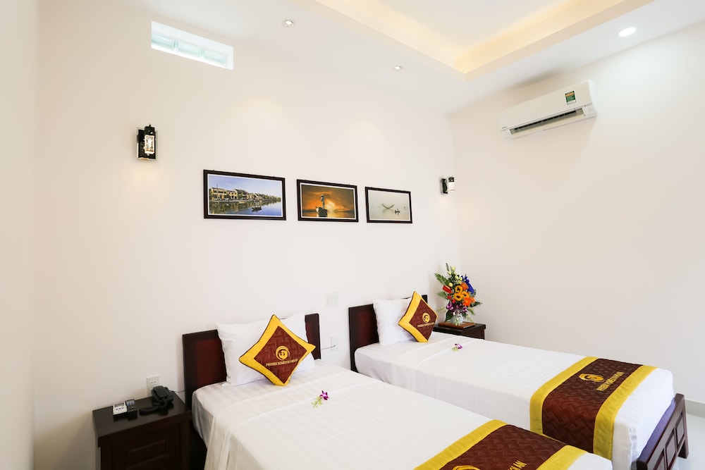 DELUXE, TWIN BEDS, BALCONY