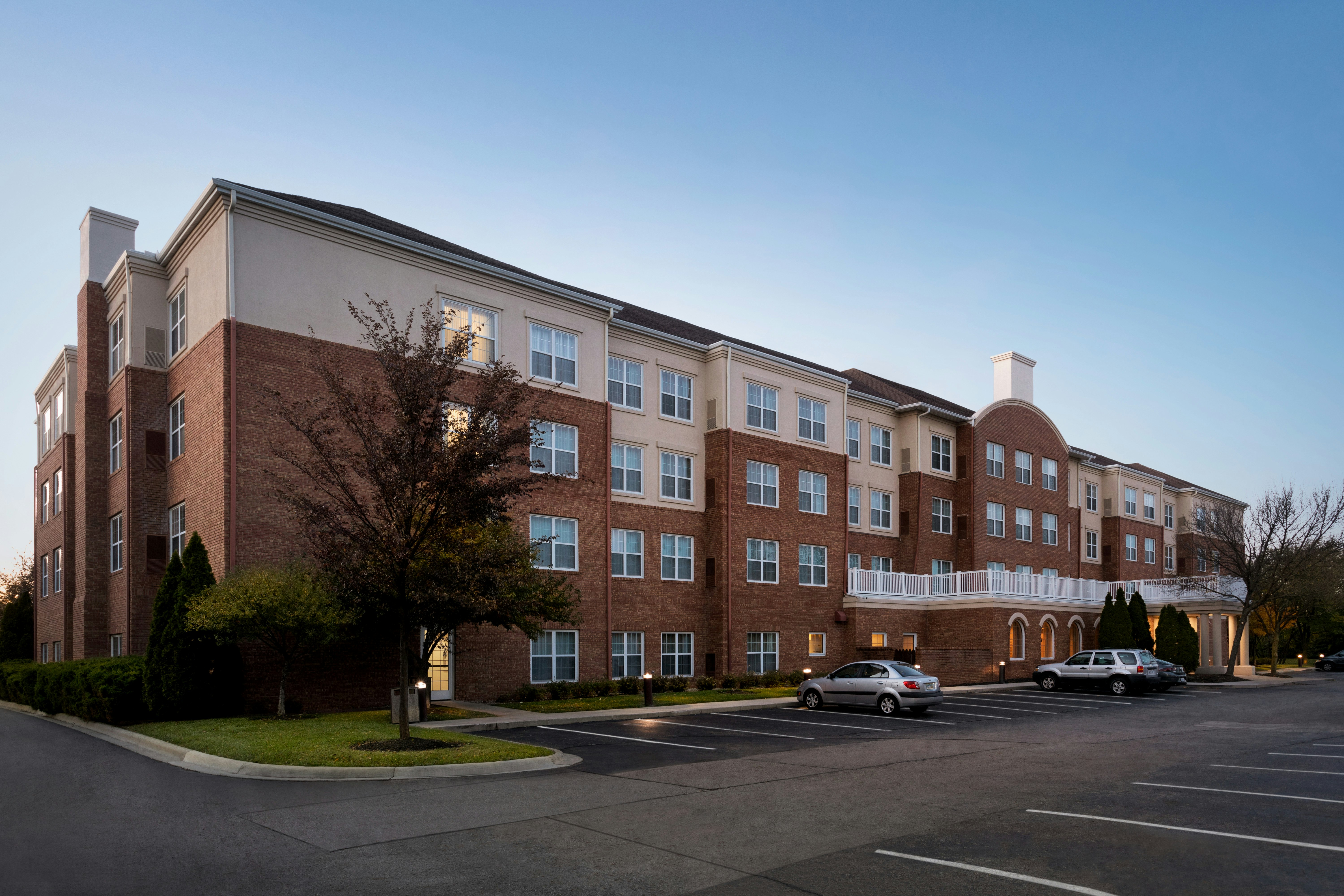 Homewood Suites By Hilton Columbus Dublin 43/47