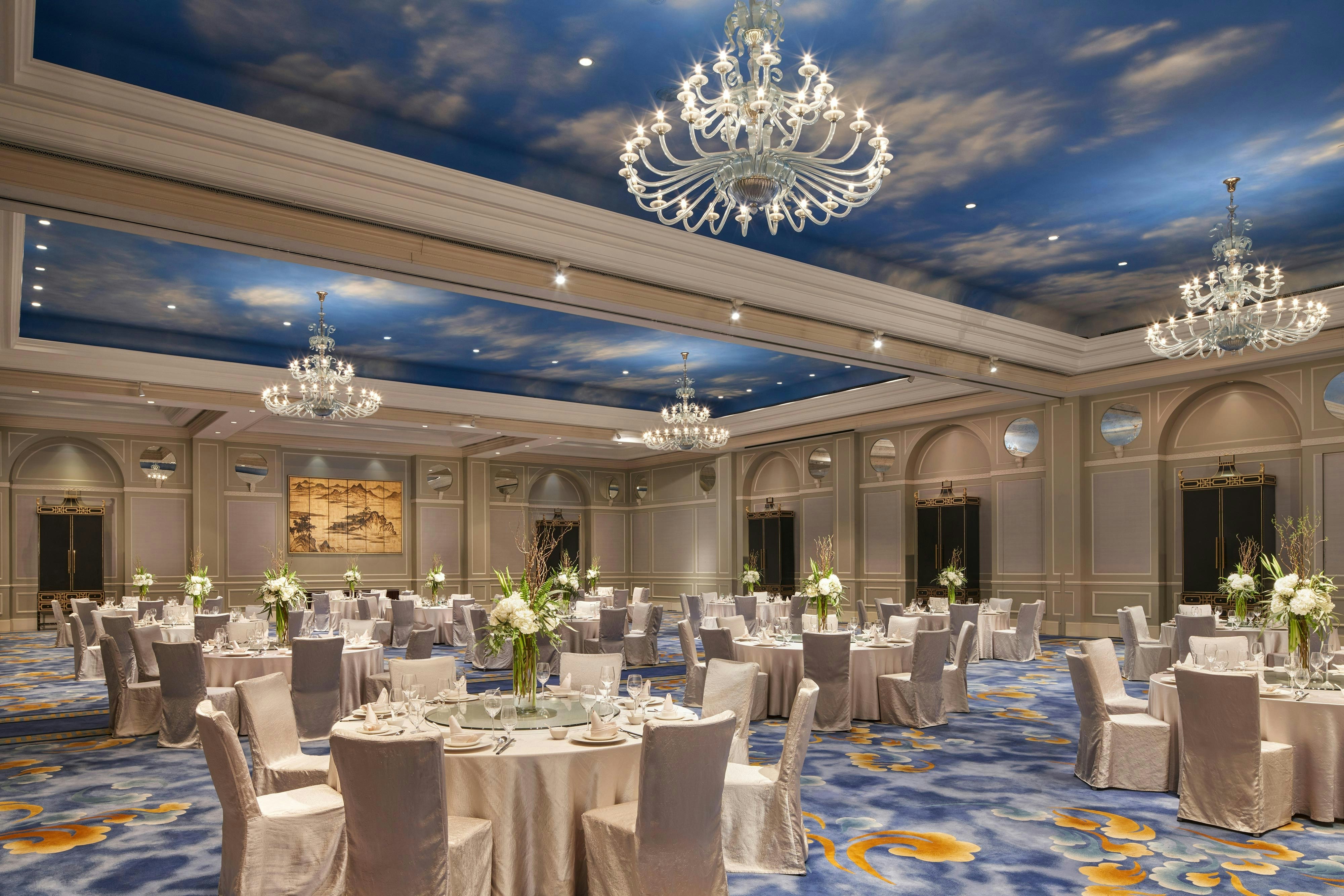The Azure Qiantang A Luxury Collection Hotel Hangzhou 18/19