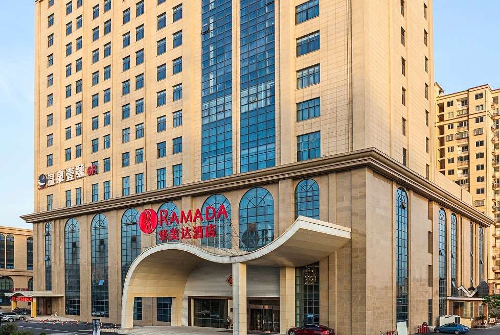 Ramada by Wyndham Taixing 4/31