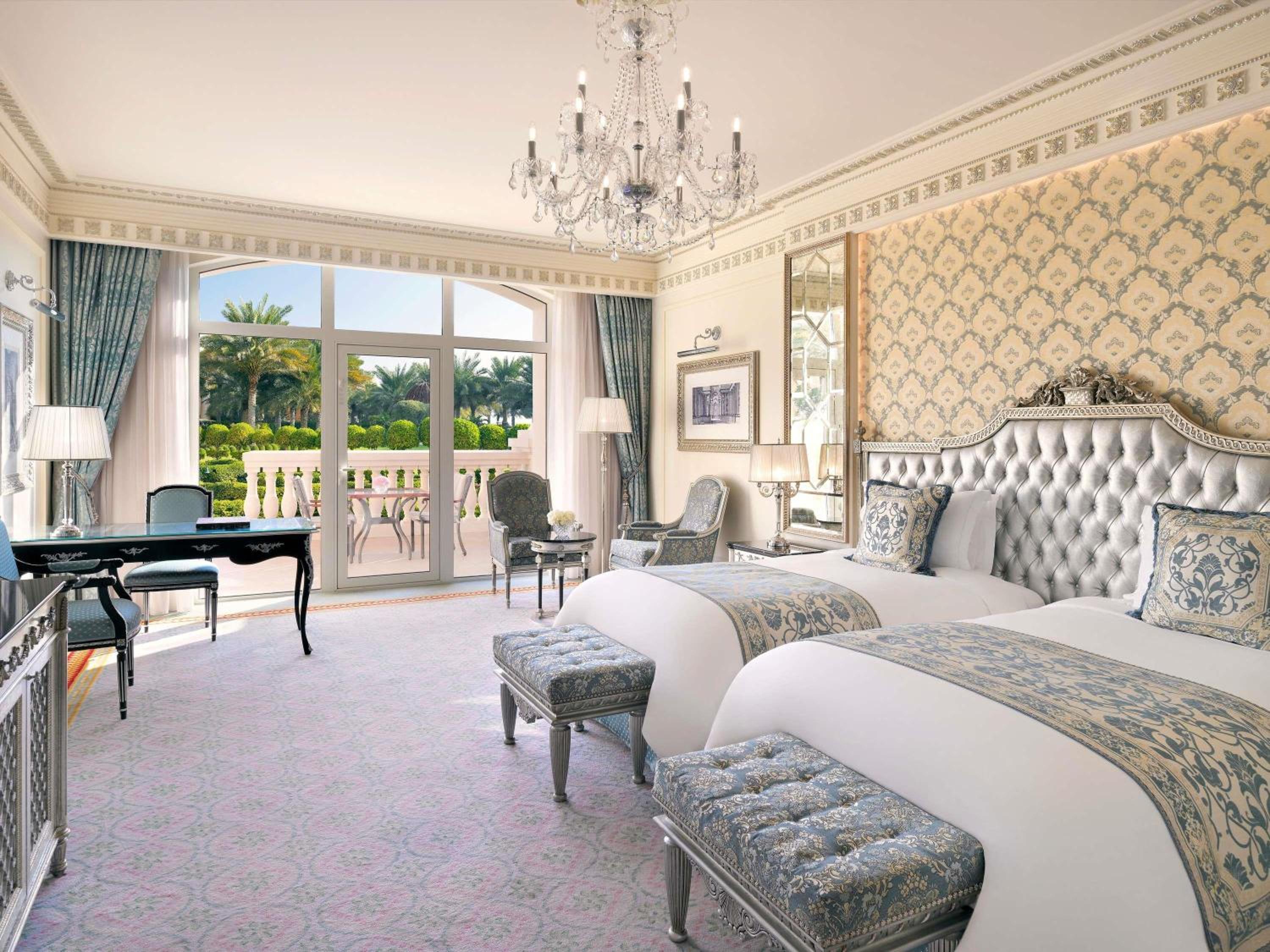 Garden, Premier, King Bed