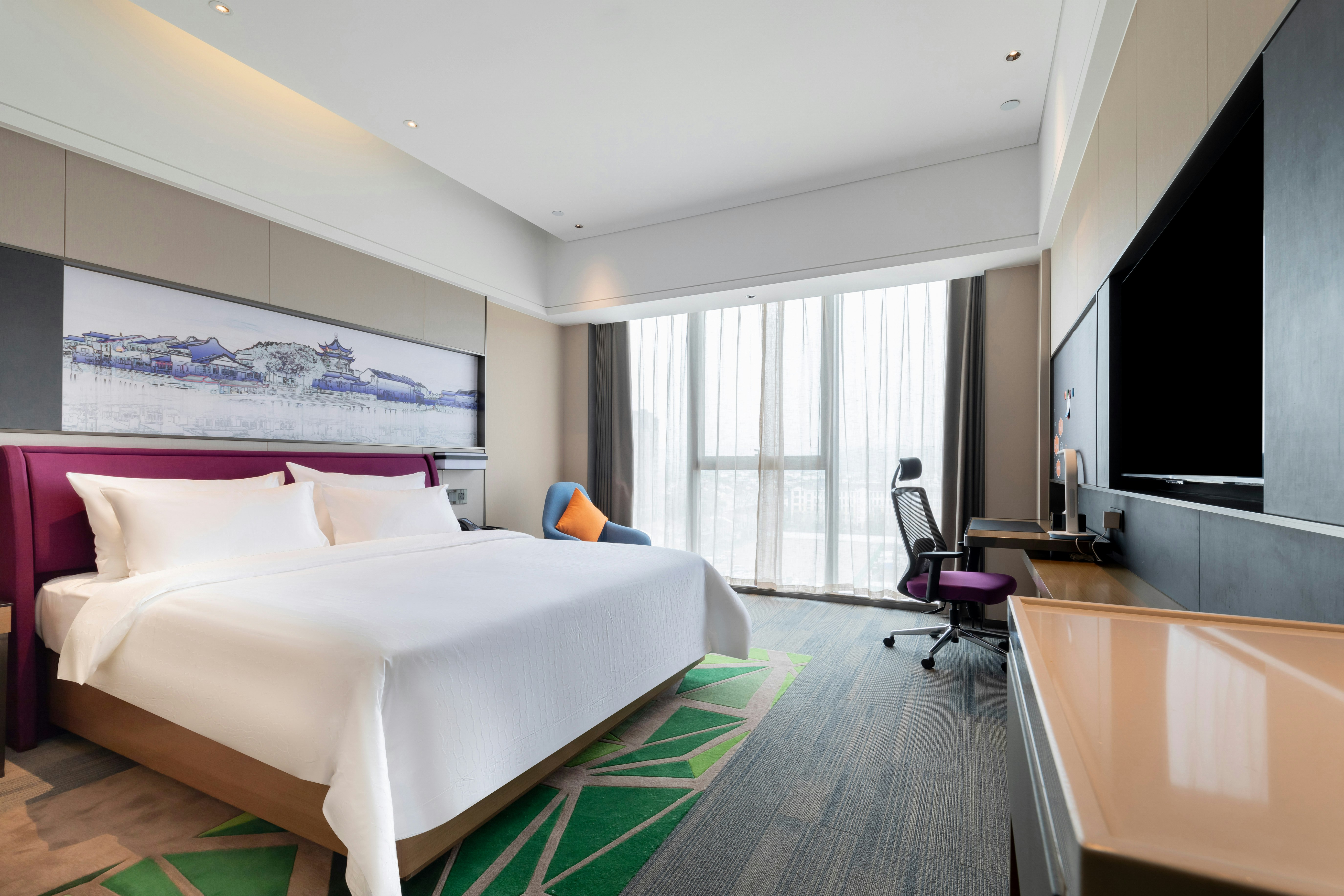 Hampton by Hilton Suzhou Stone Lake 7/50