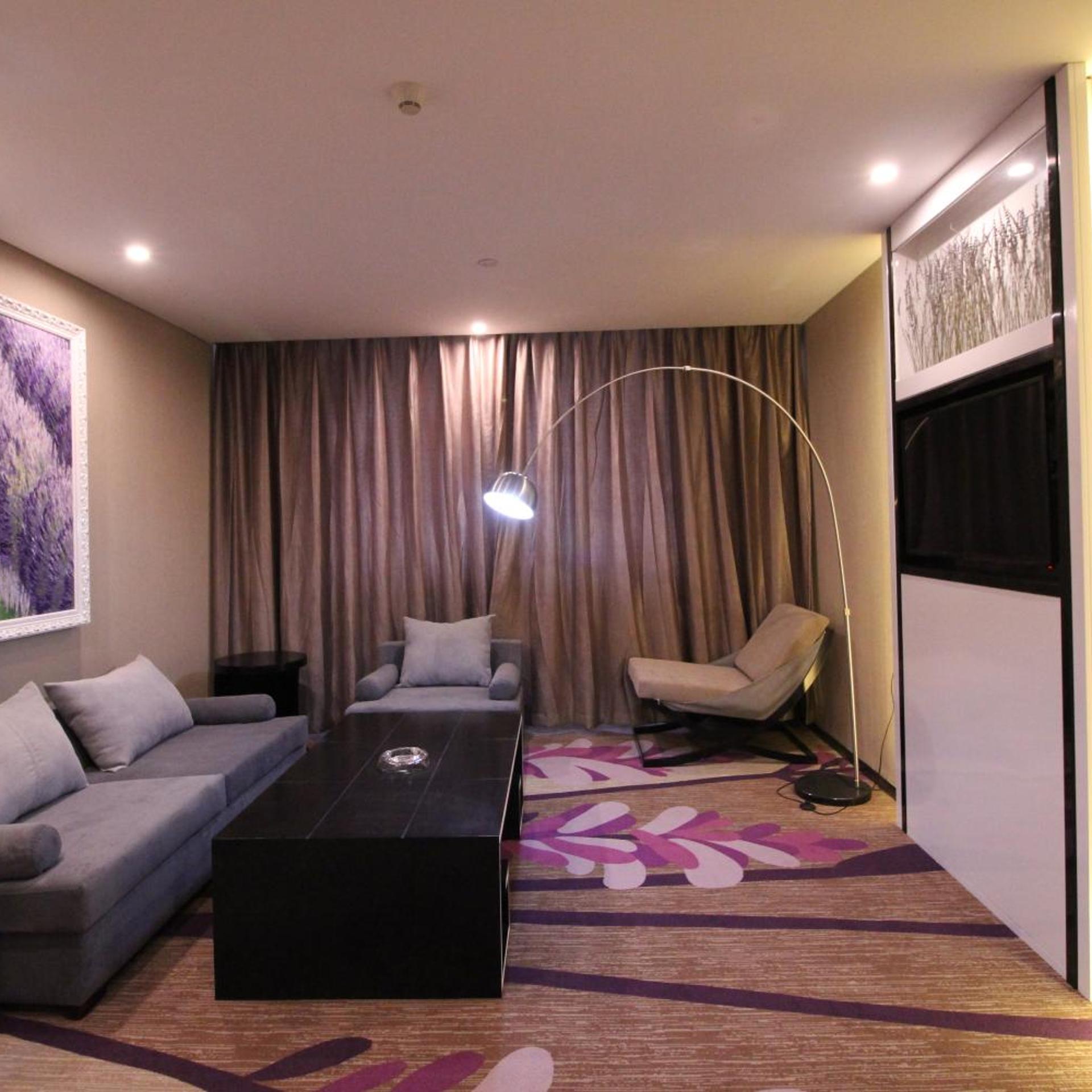 Lavande Hotel (Nanchang Aixihu East Metro Station) 21/25