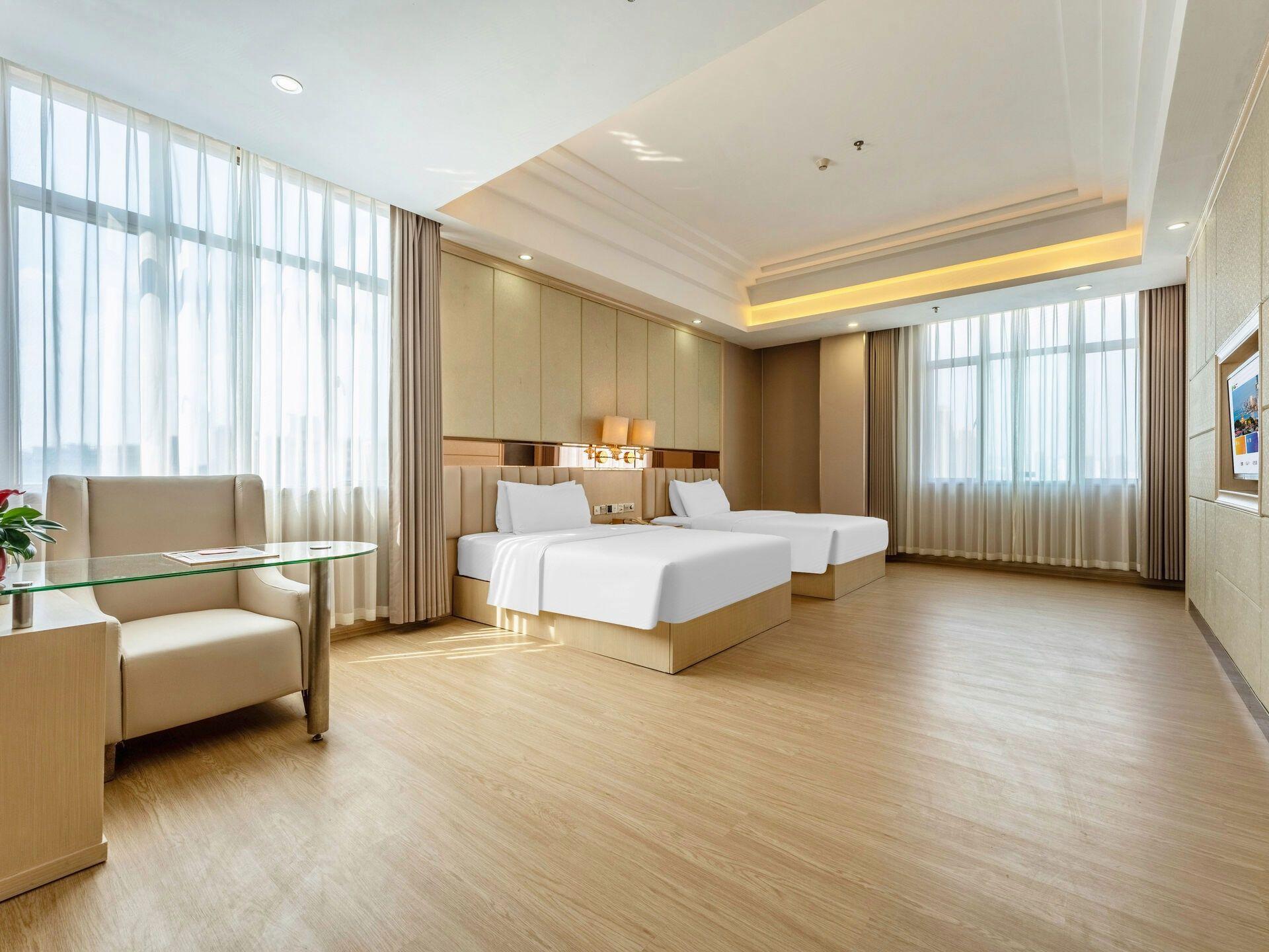 Vienna Classic Hotel Dongguan (Humen Xiaojiejiao Branch) 30/50