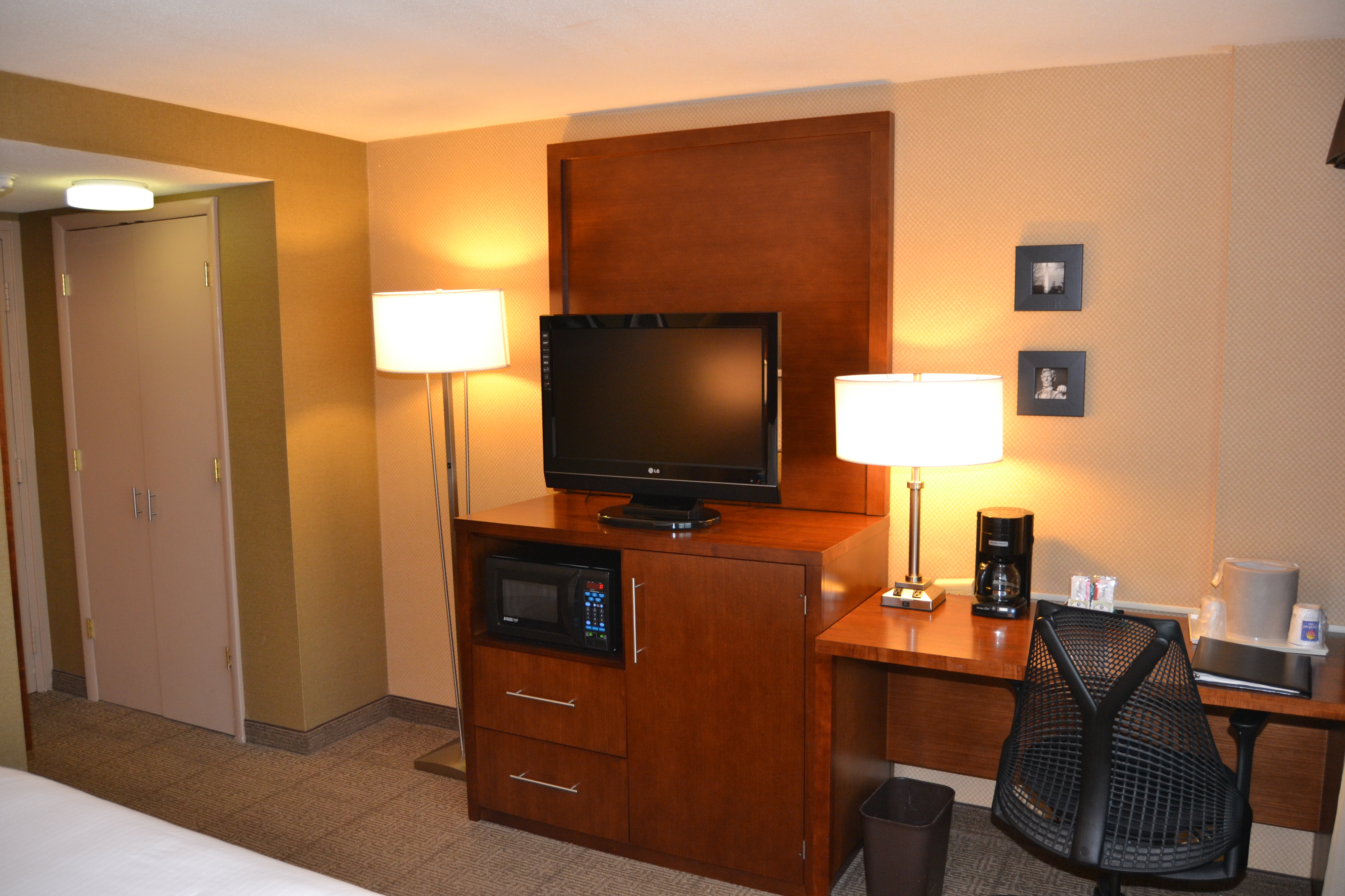 Holiday Inn Express Washington DC N-Silver Spring 20/23