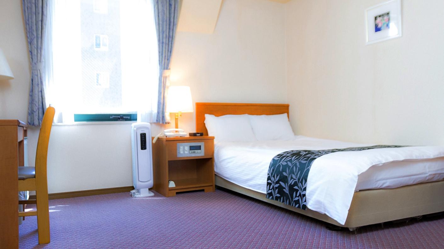Semi Room, Superior, Semi Double Bed