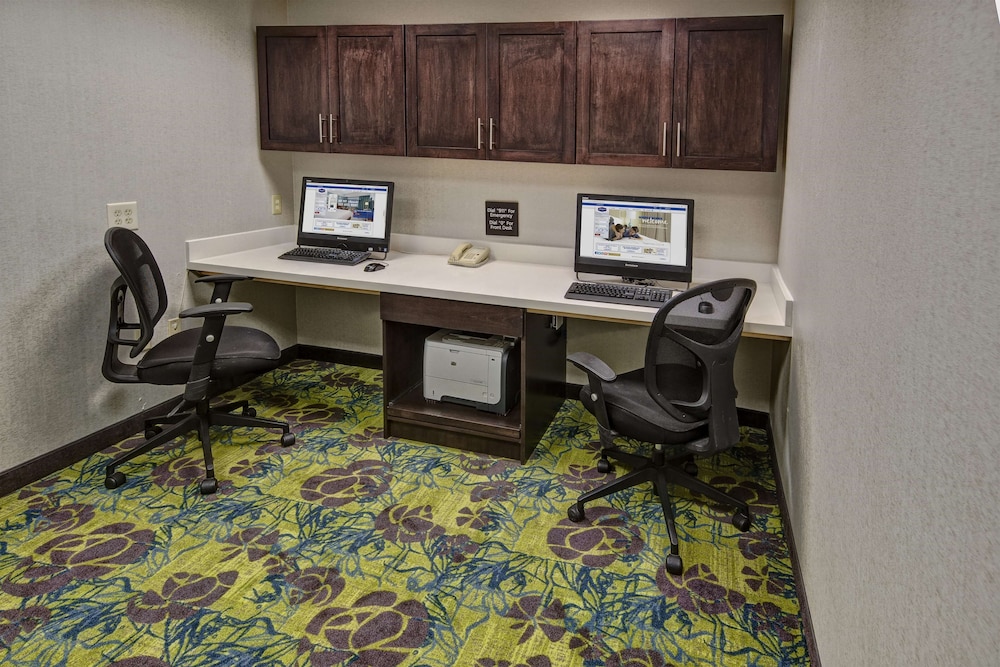 Hampton Inn Suites Clermont 39/41