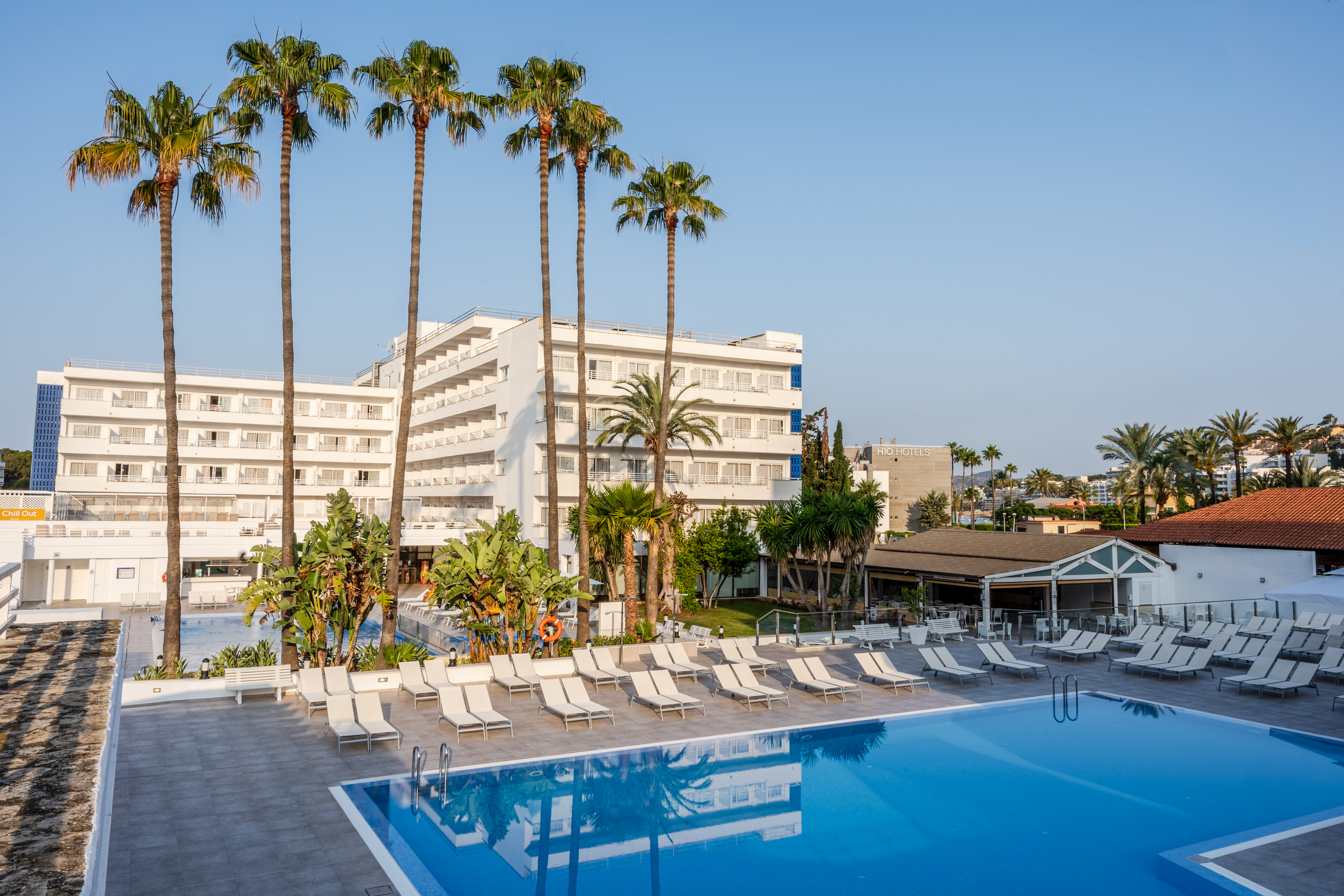 Globales Pionero Santa Ponsa Park Hotel 23/53
