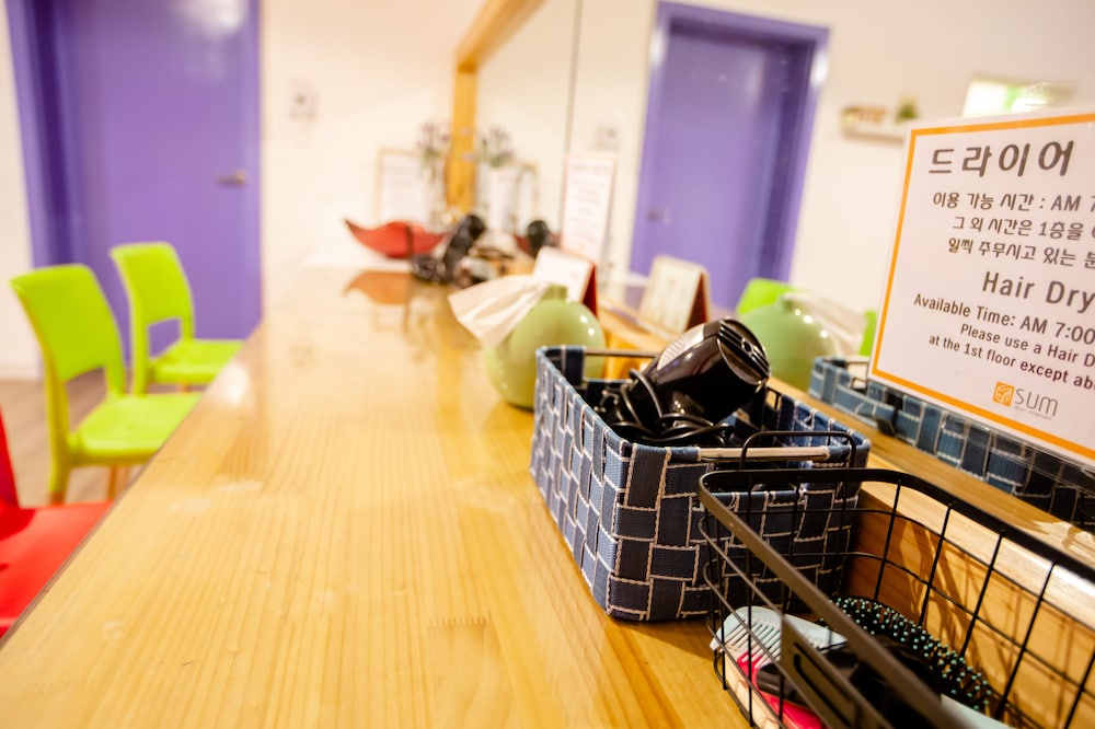 Sum Guest House Jeju Airport - Hostel 39/46
