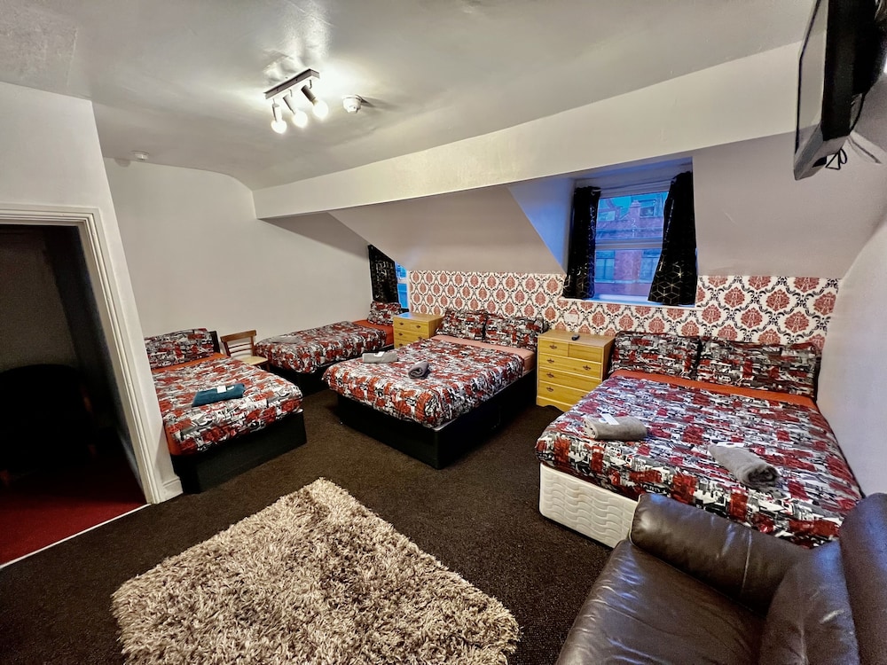 Blackpool Central Hotel 36/50