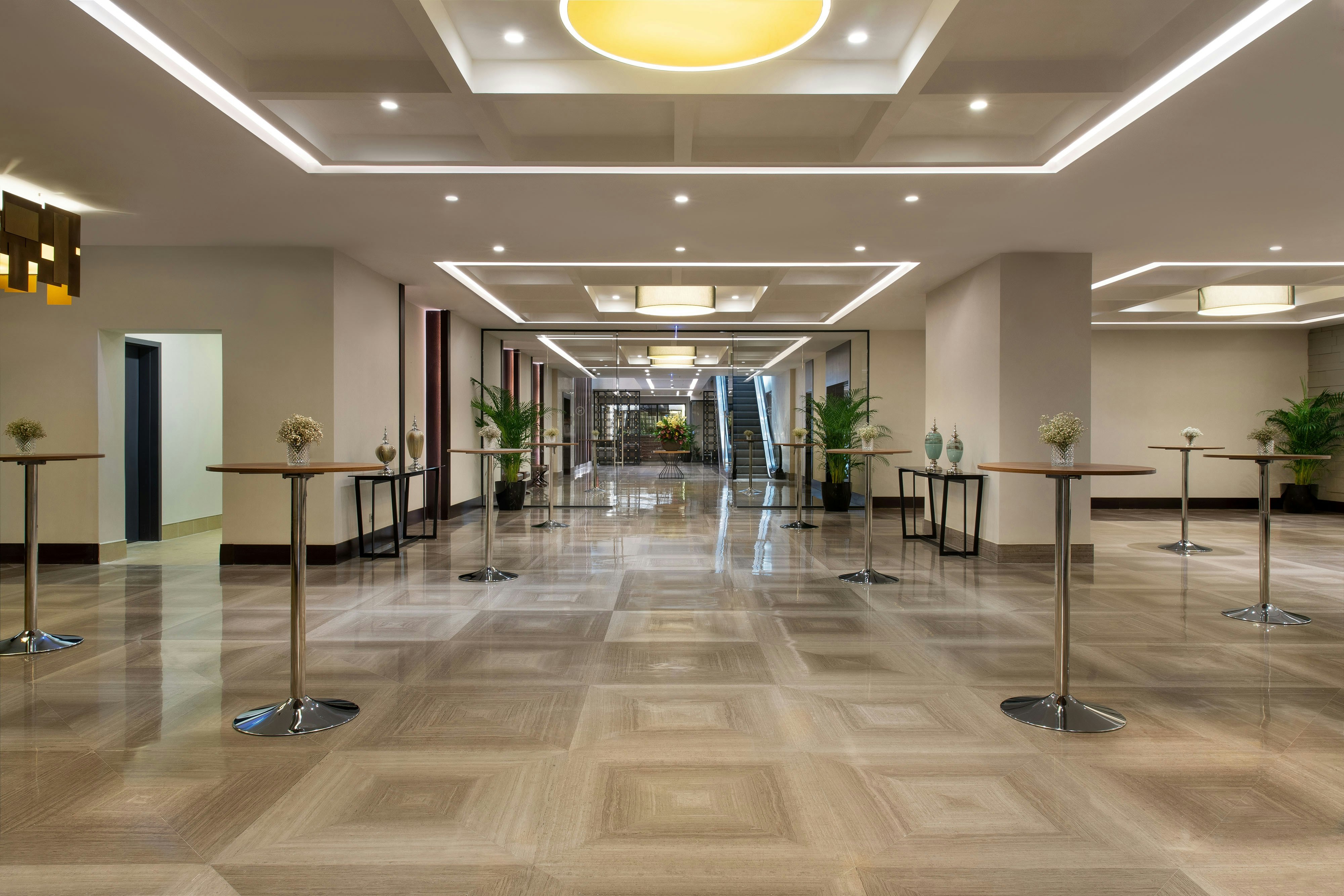 Sheraton Istanbul City Center 35/65