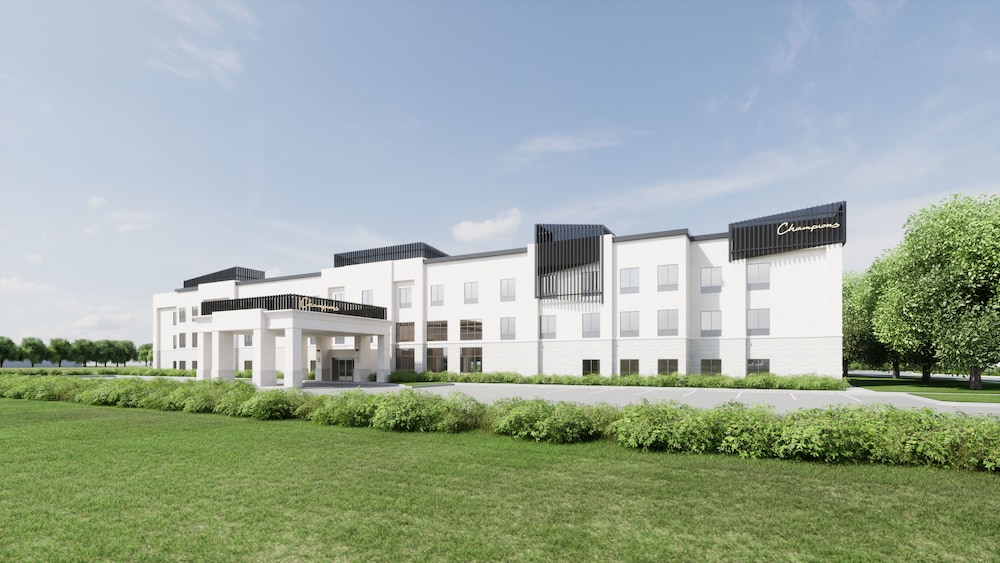 Champions Club and Hotel, Houston Westchase 51/54
