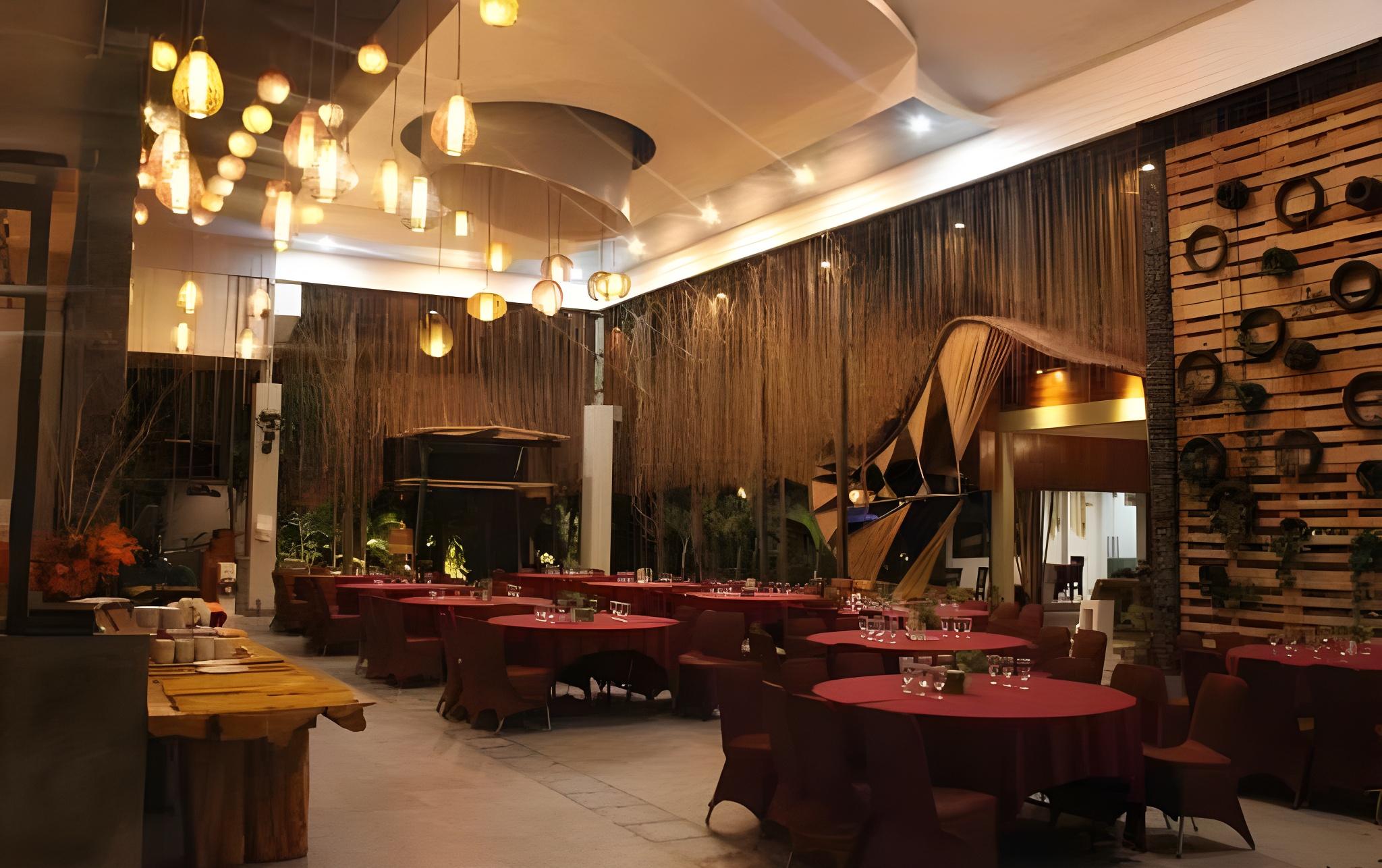 Bukit Daun Hotel Resort 15/32