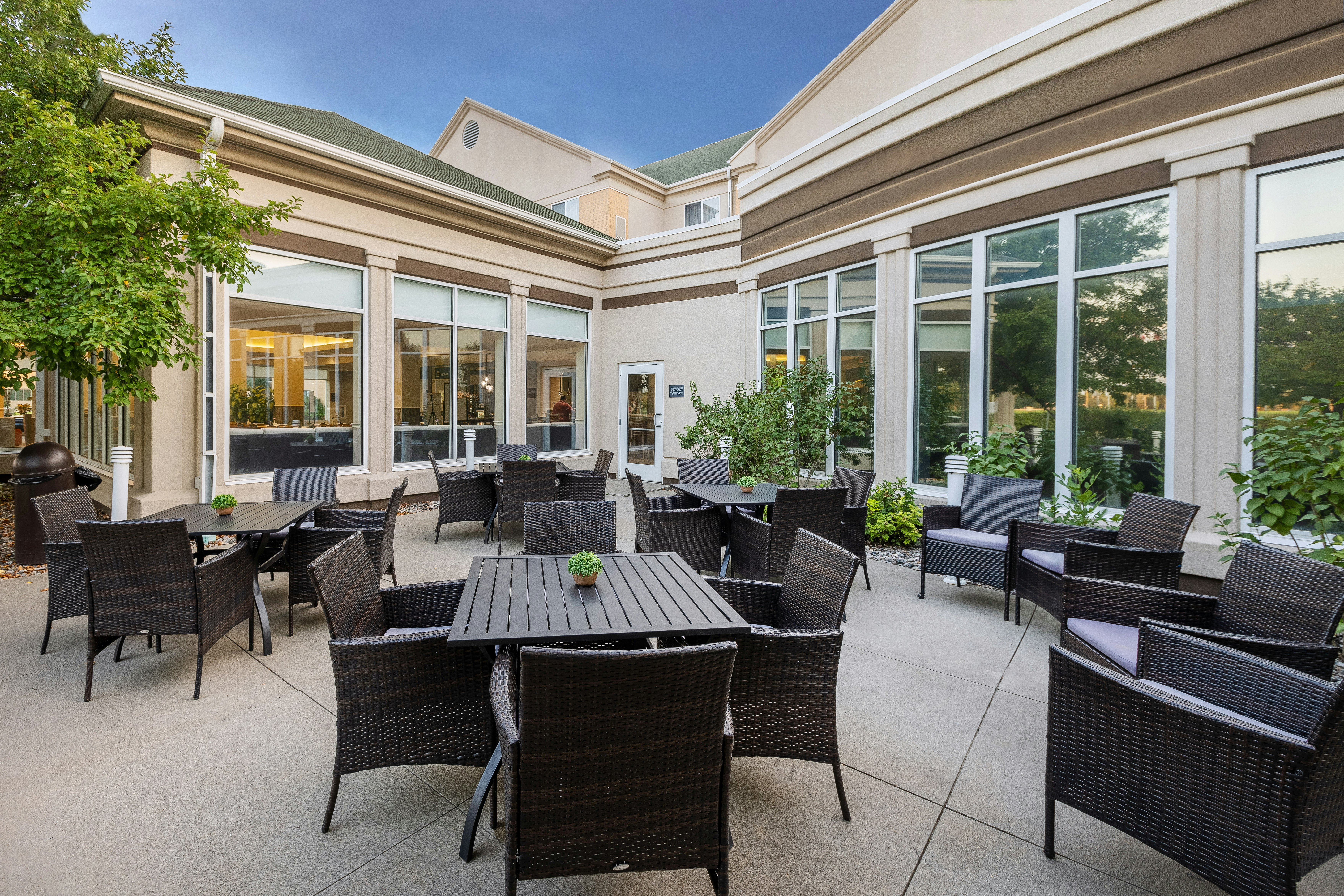 Hilton Garden Inn Grand Forks - UND 23/39