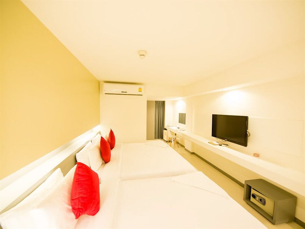Myhotel CMYK Ratchada (ex My Hotel Ratchada) 40/82