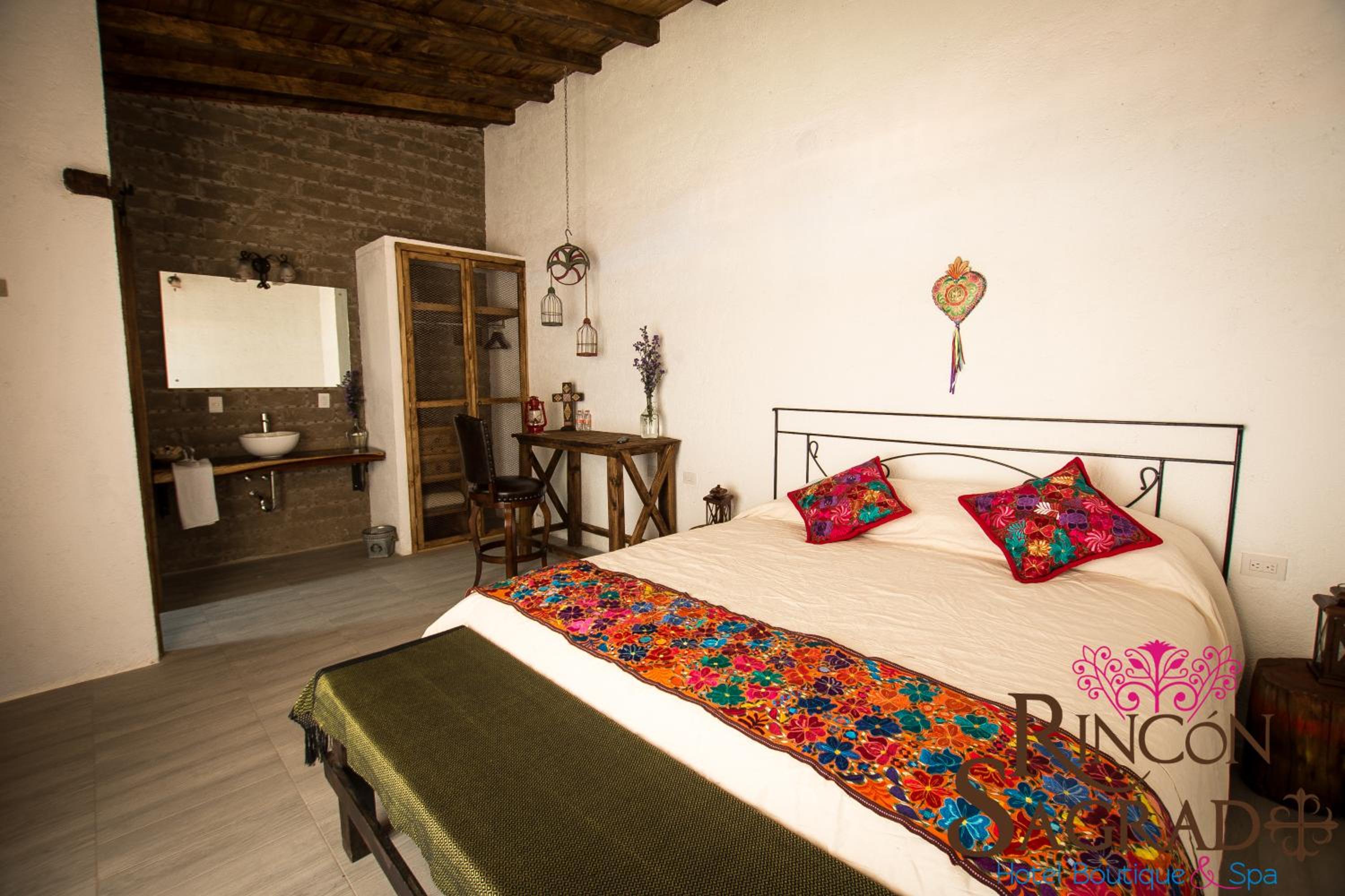 Rincon Sagrado Hotel Boutique & Spa 18/50