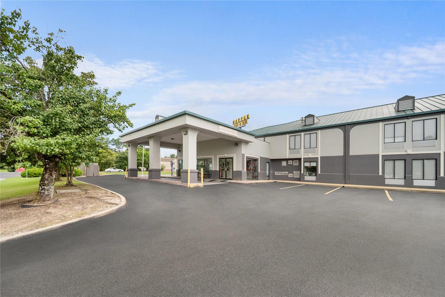 Quality Inn Auburn Campus Area I-85 30/32
