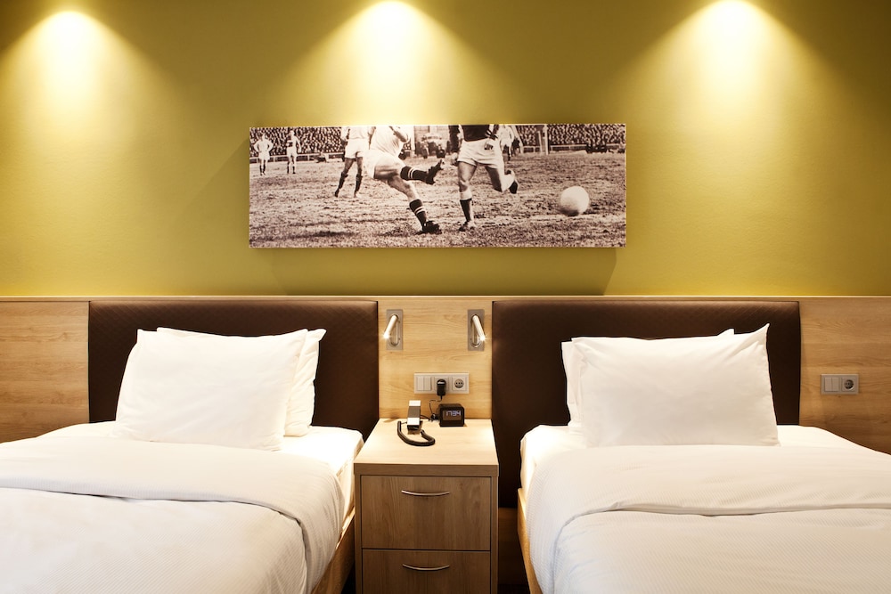 Hampton By Hilton Aachen Tivoli 21/36