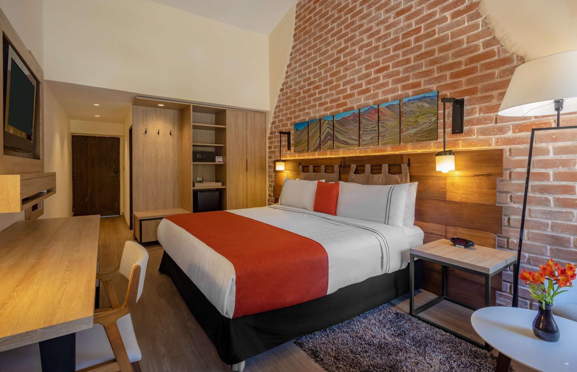 غرفة فاخرة بسرير مزدوج بشرفة، Sonesta Posadas del Inca Sacred Valley Yucay 3/6