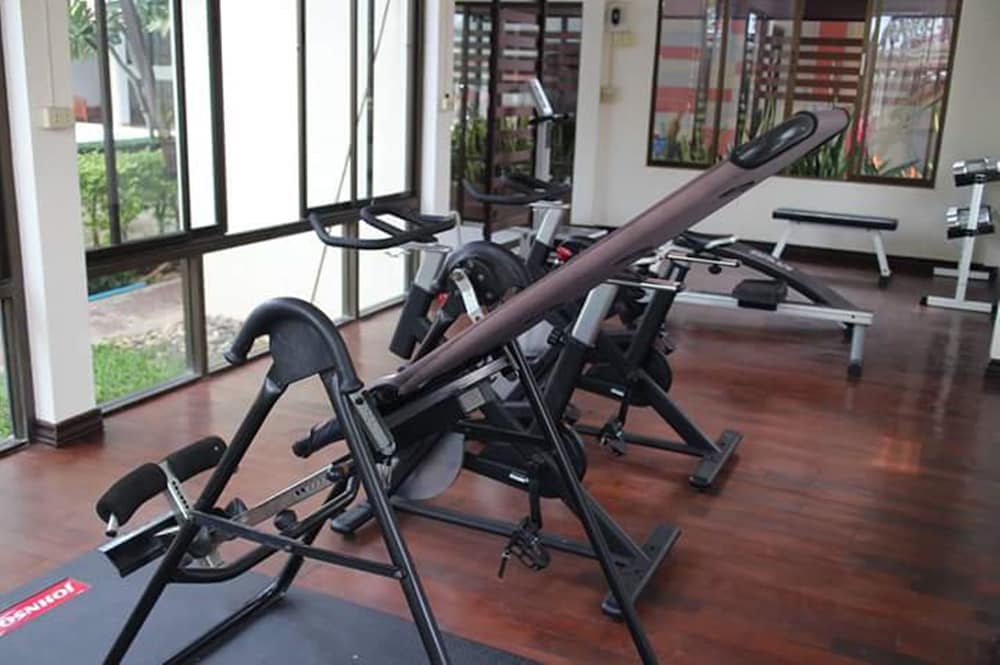 Sabai Hotel & Plaza 21/50
