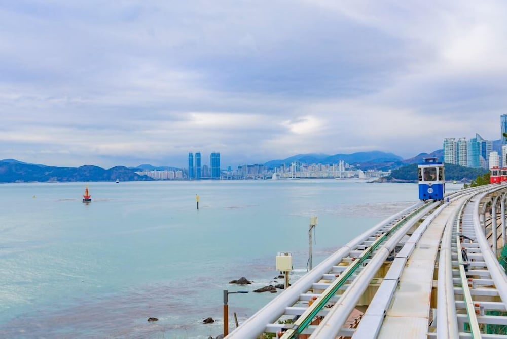 Haeundae Thevan Hotel 42/50