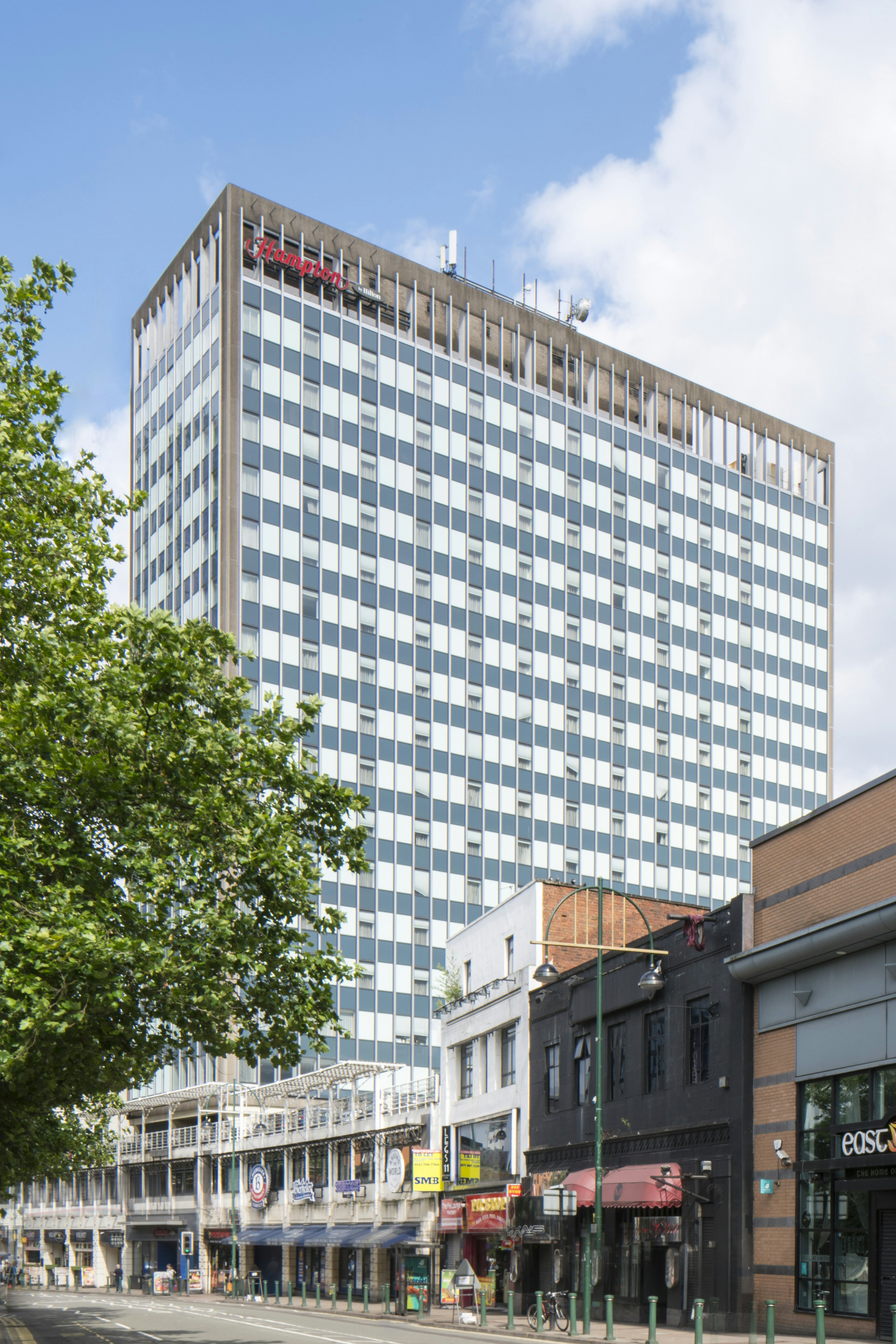 Hampton by Hilton Birmingham Broad Street 3/24