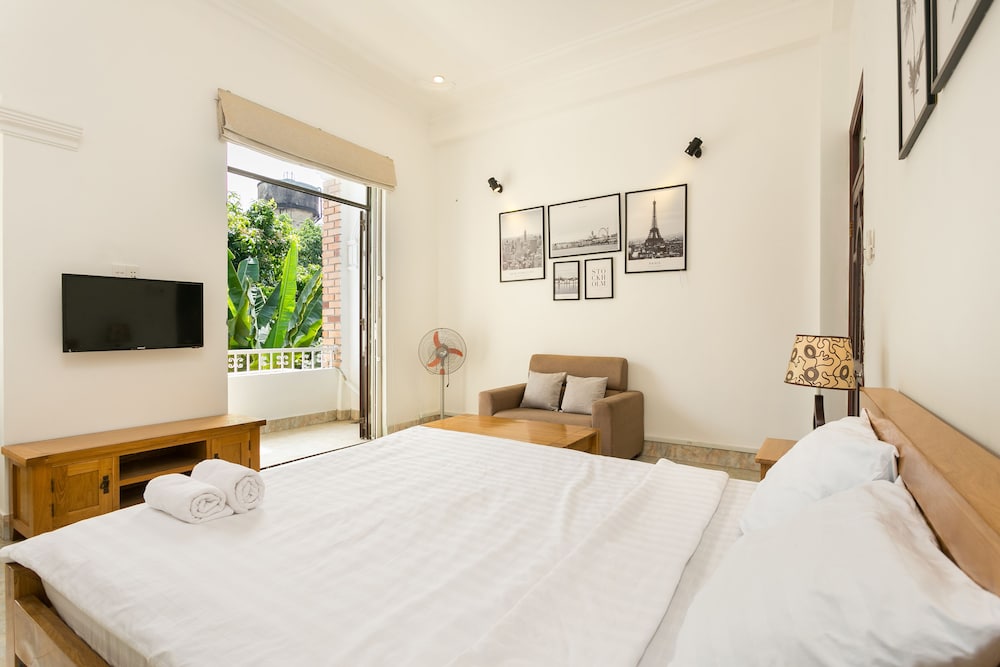 Halo Serviced Apartment 10/50
