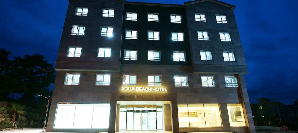 城山海滩酒店(SEONGSAN AQUA BEACH HOTEL) 图片3
