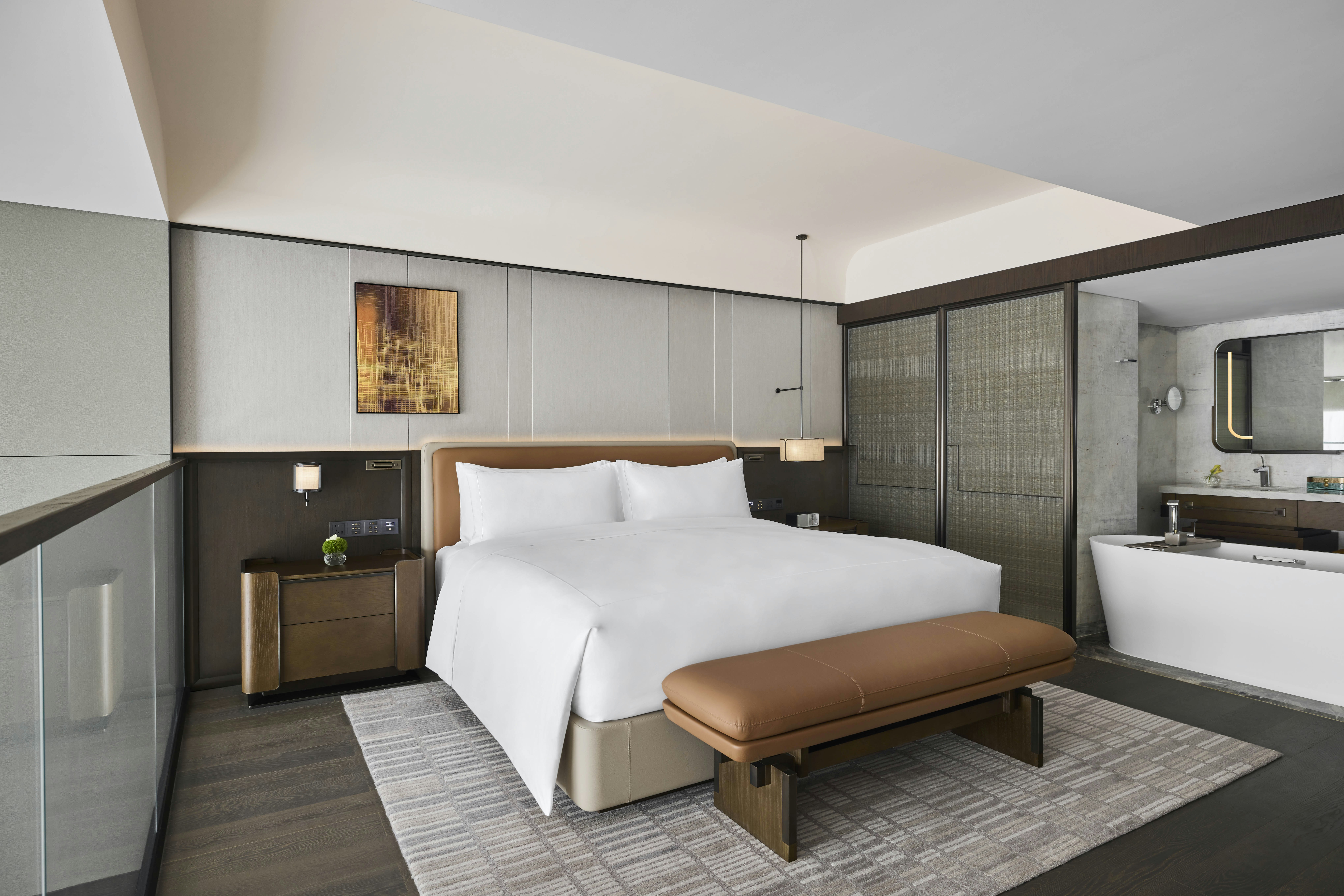 1 Bedroom, Loft, Suite, King Bed