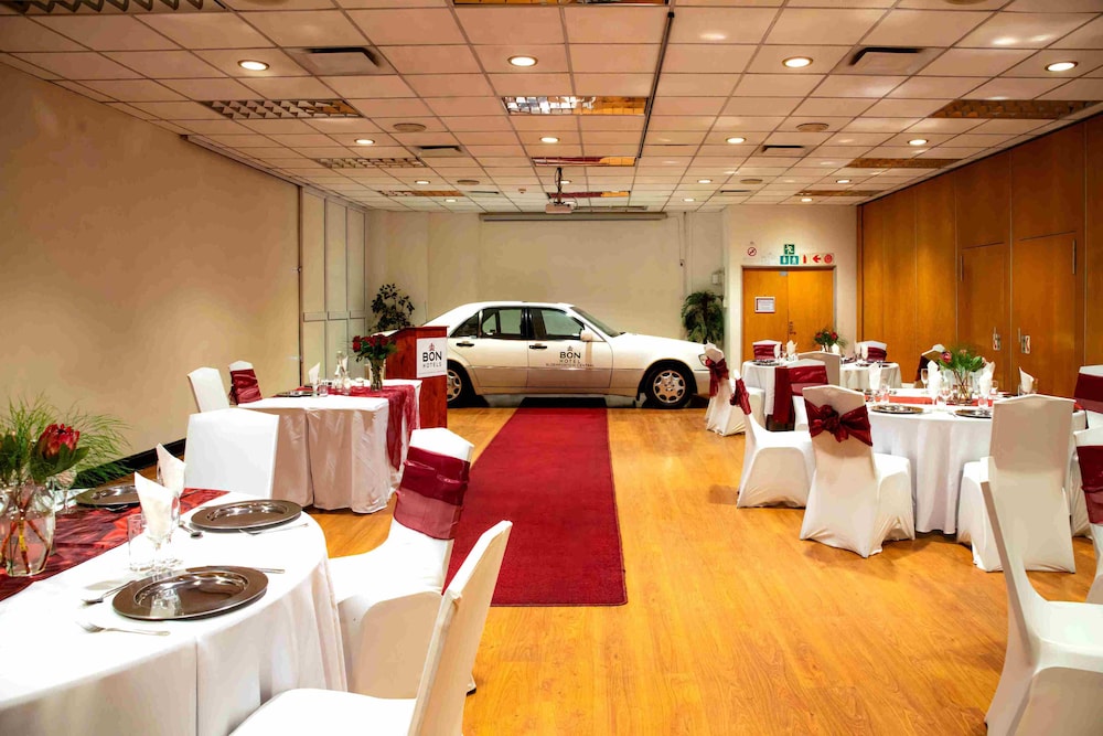 Bon Hotel Bloemfontein Central 44/60