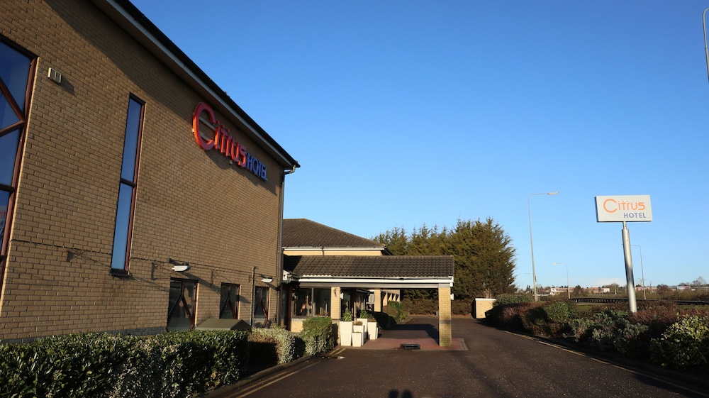 Citrus Hotel Coventry By Compass 3/50