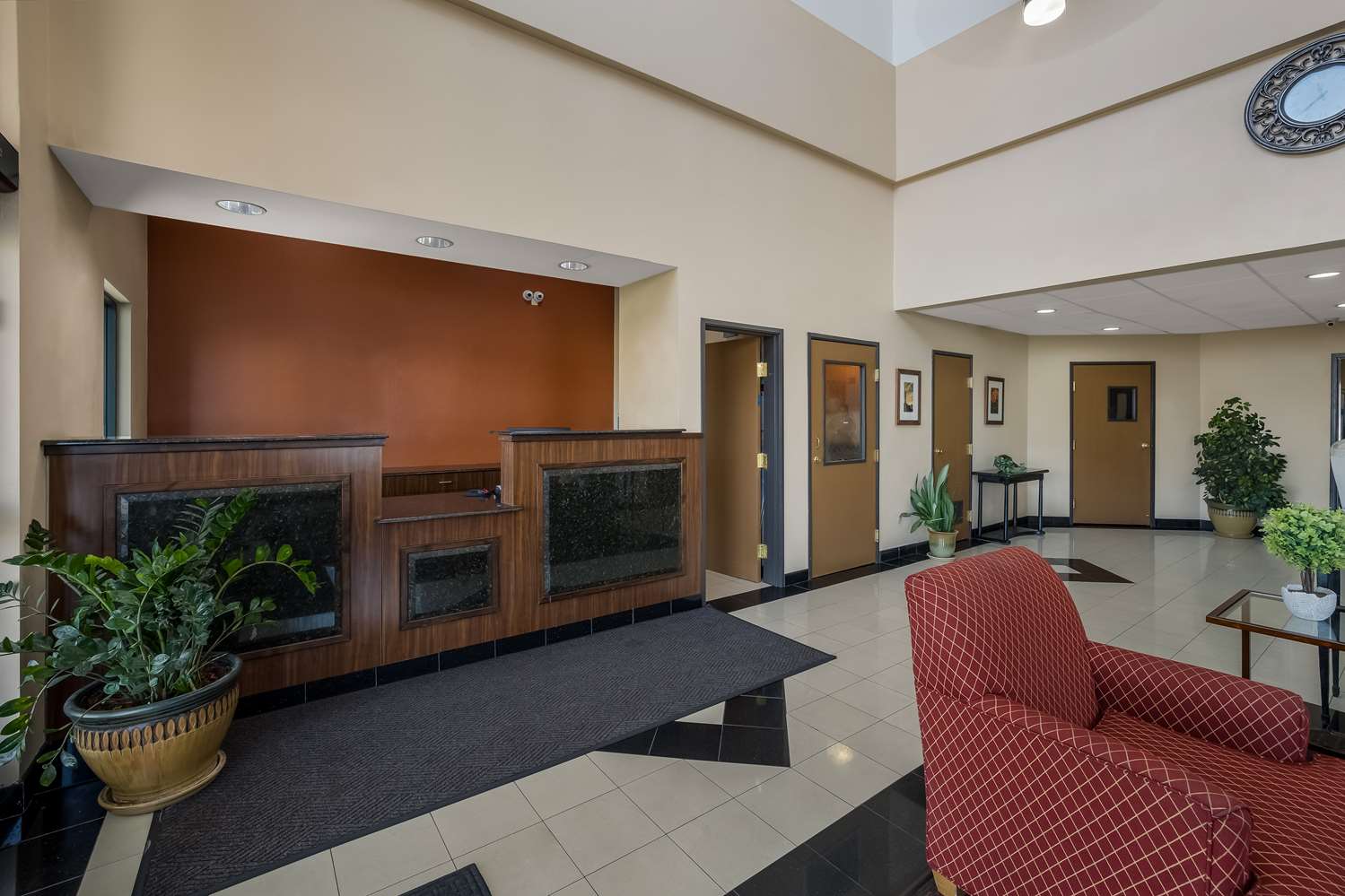 Best Western Gold Poppy Inn 9/48