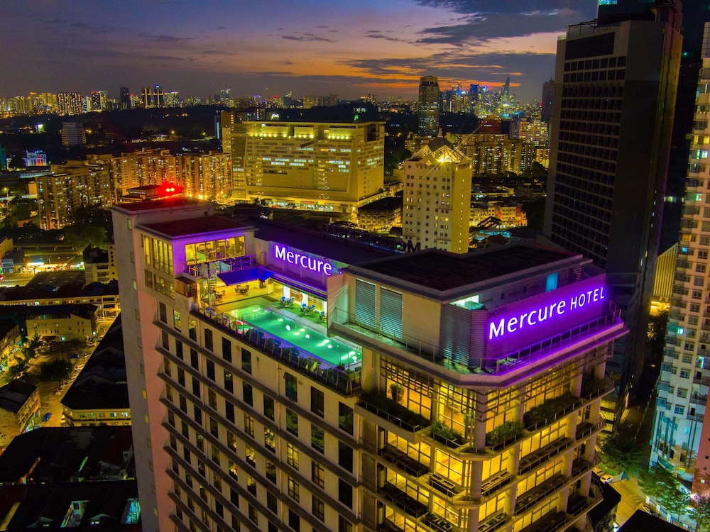 Mercure Kuala Lumpur Shaw Parade 8/69