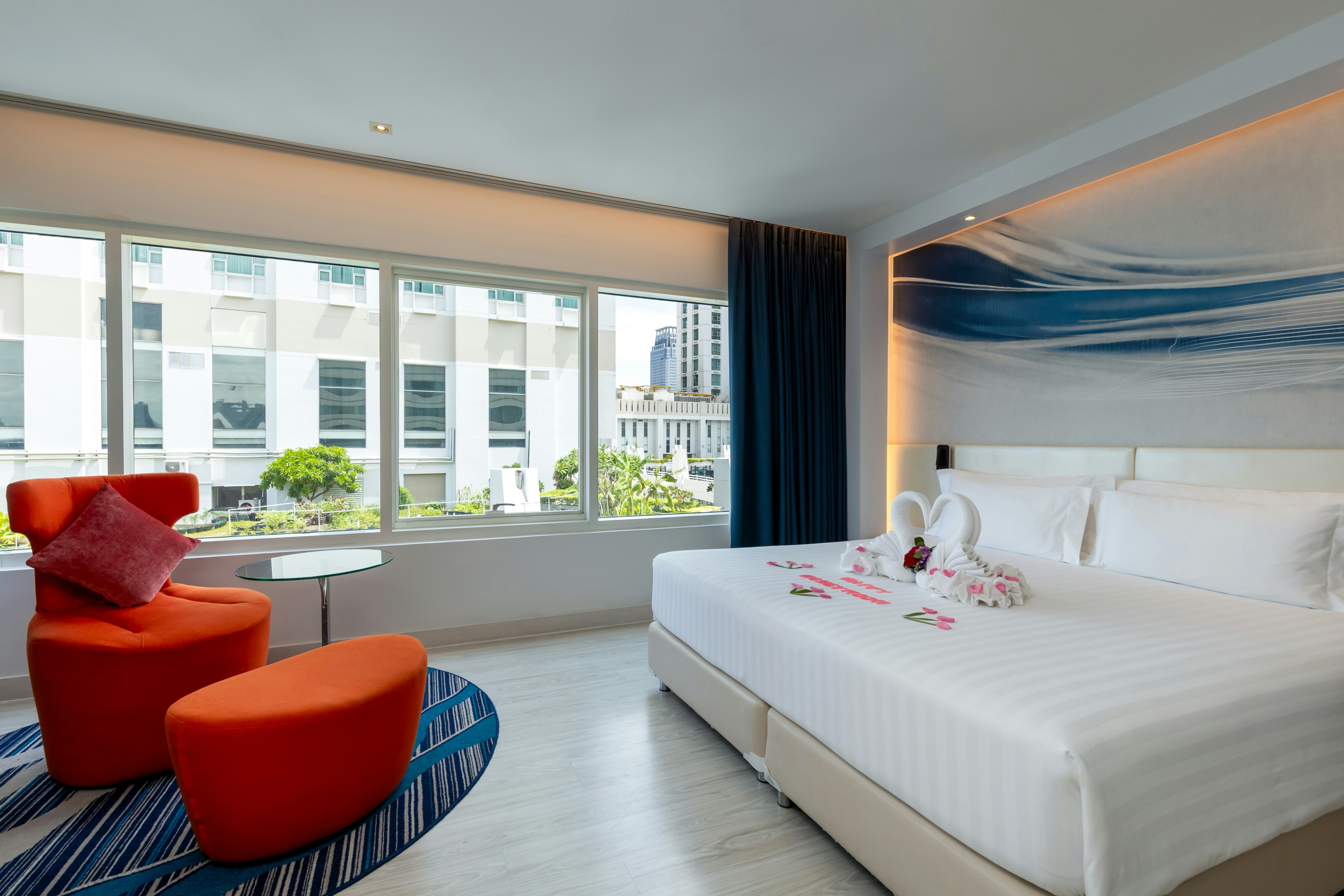 Centara Watergate Pavilion Hotel Bangkok 16/87
