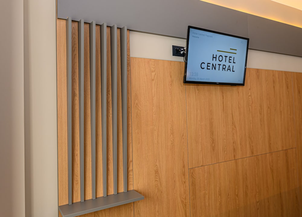 Hotel Central Pascani 35/60