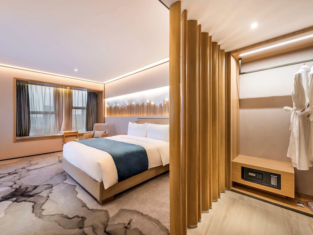 Mercure Chengdu Huapaifang (Opening December 2018) 28/69
