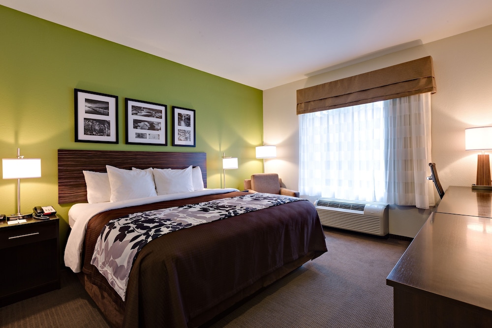 Sleep Inn & Suites Jasper 13/44