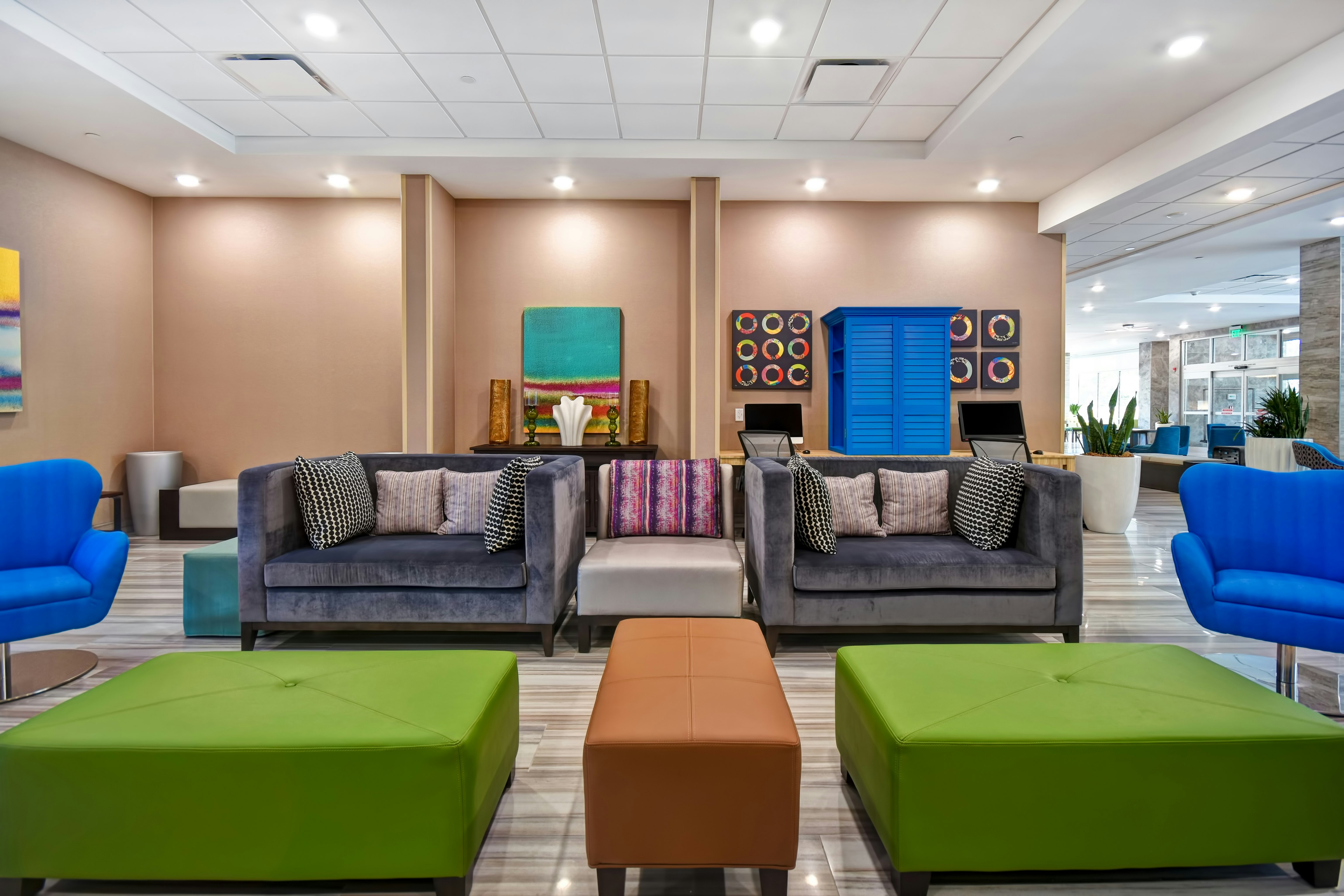 Home2 Suites by Hilton San Francisco Airport North 24/51