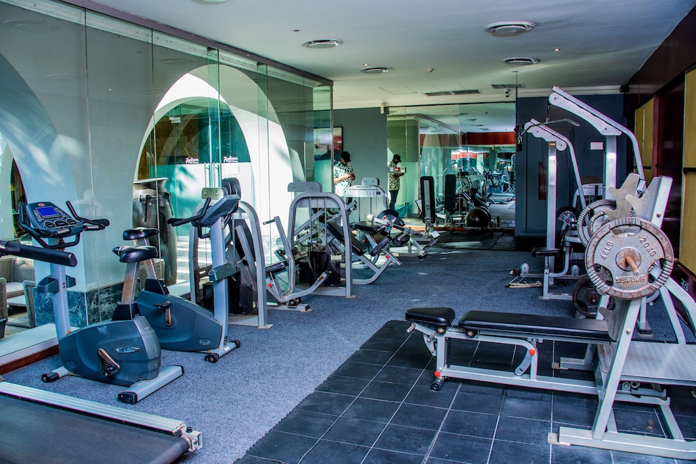 Radisson Hotel Lagos Ikeja 37/61