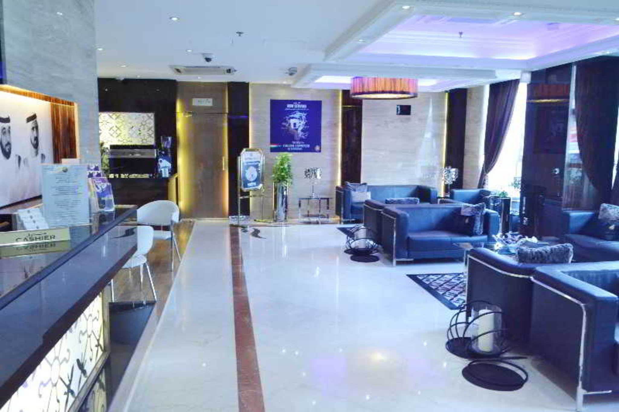 lobby