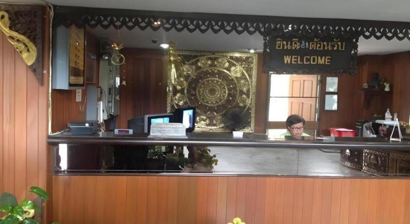 Chao Phya Grand Hotel 19/64