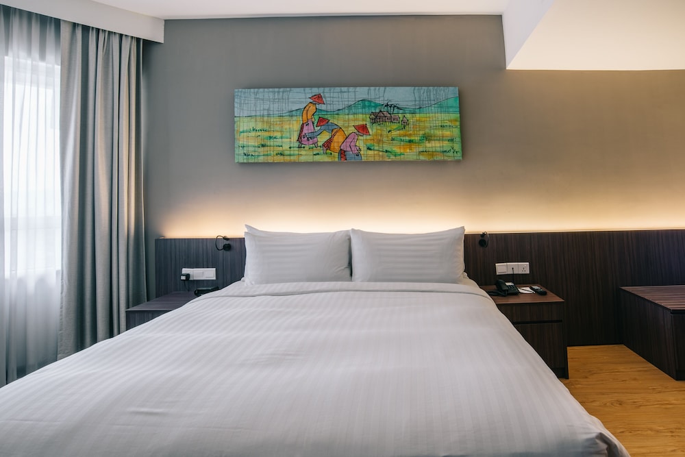 Oakwood Hotel and Residence Kuala Lumpur 9/34